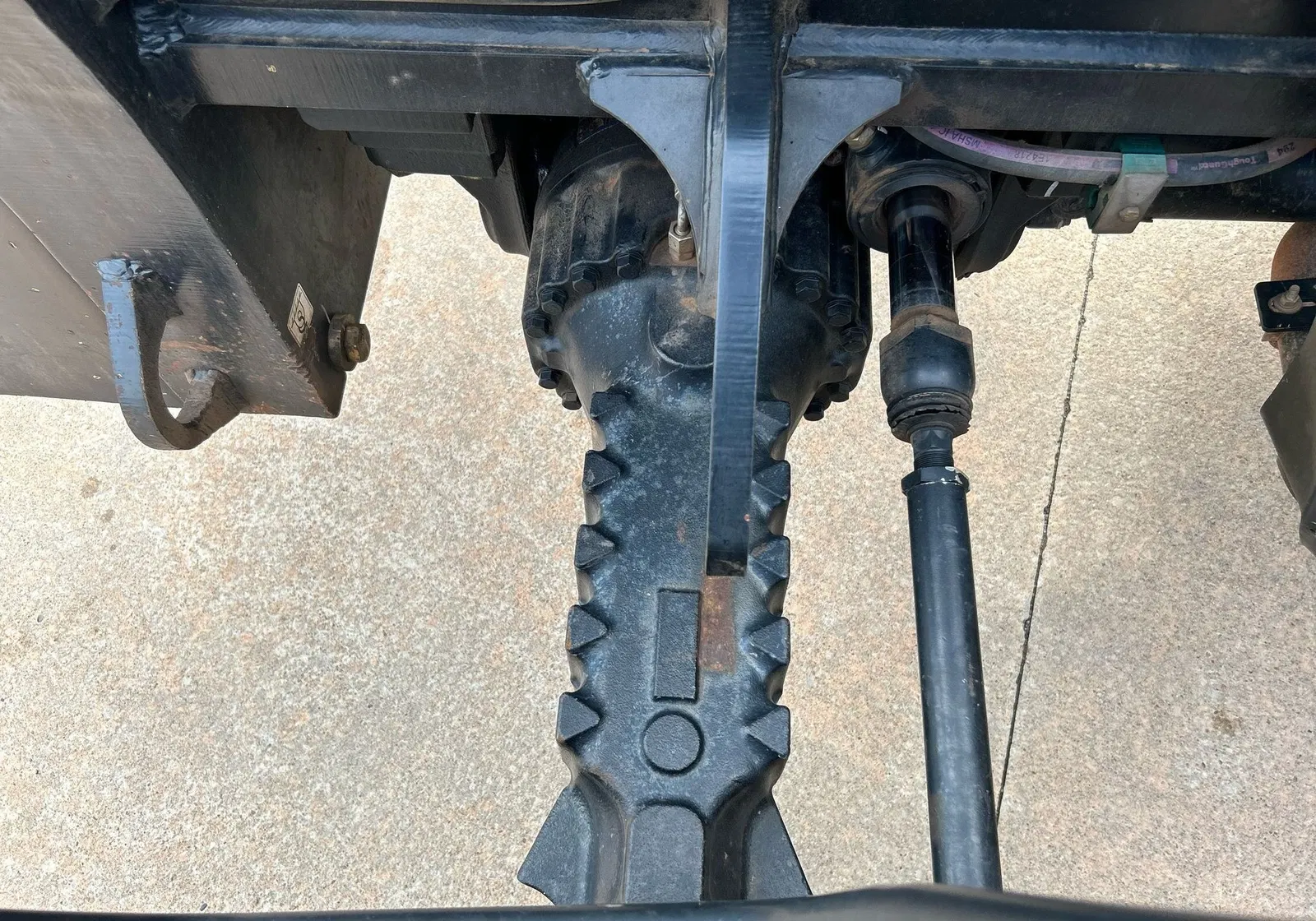 2012 Caterpillar TL943