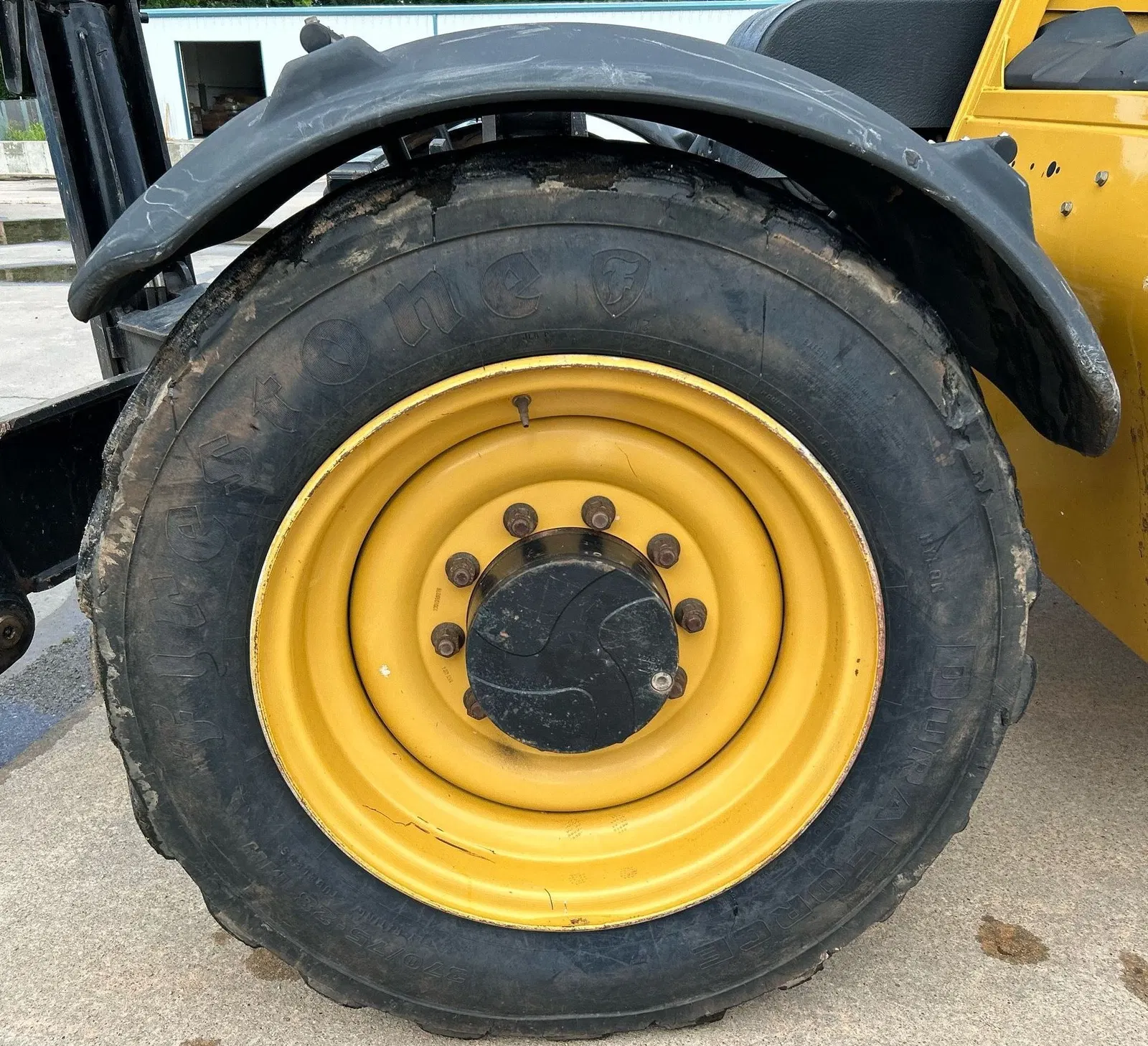 2012 Caterpillar TL943