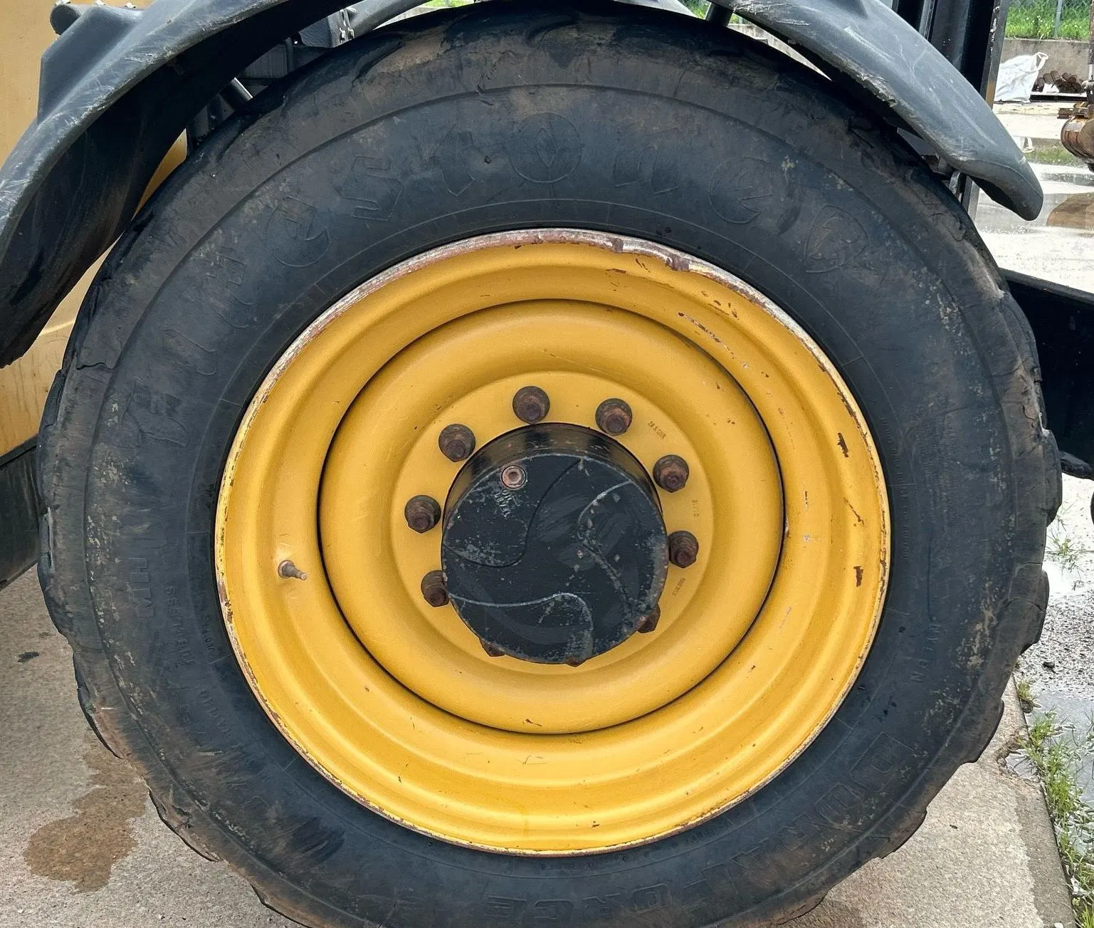 2012 Caterpillar TL943