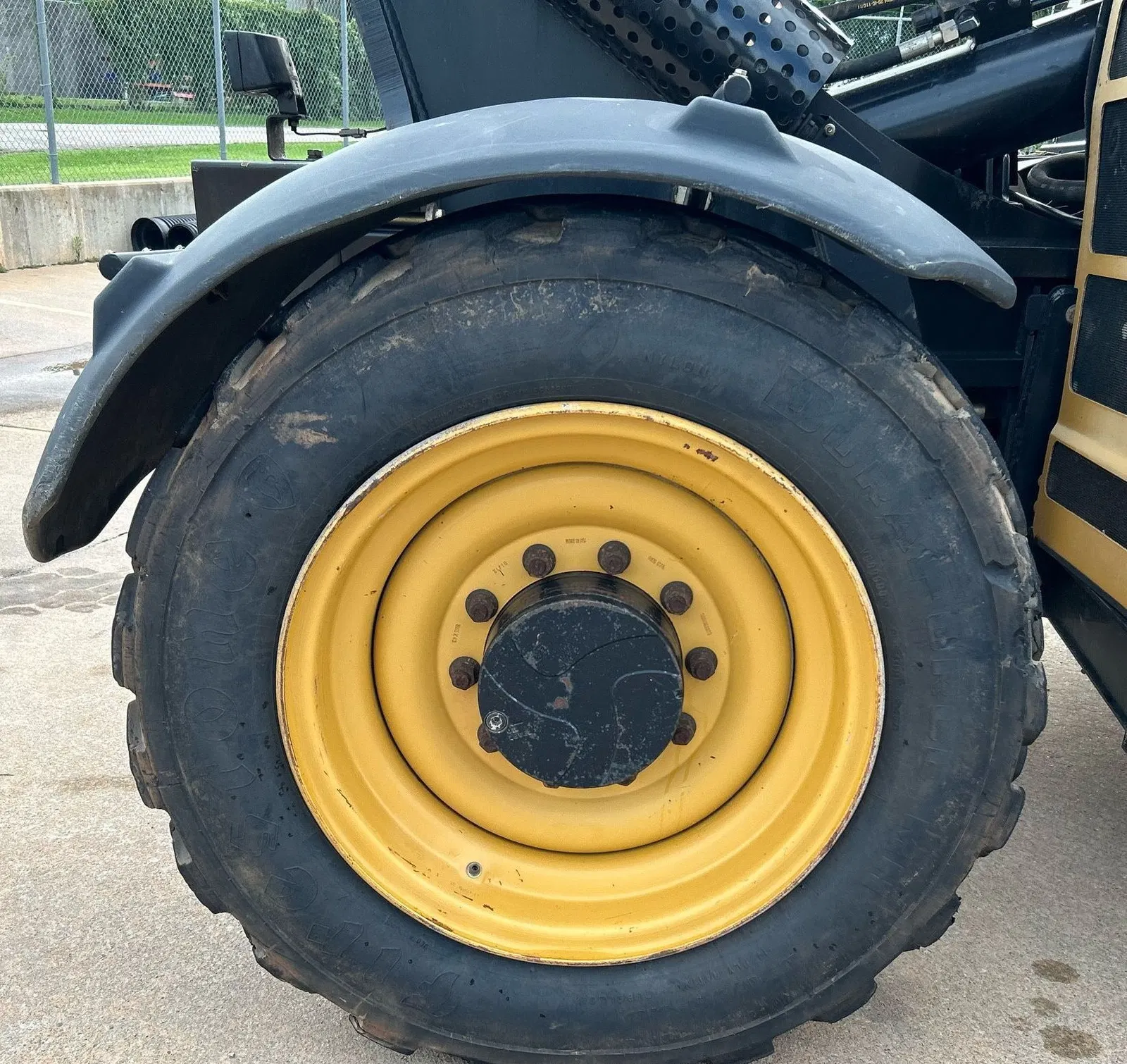 2012 Caterpillar TL943