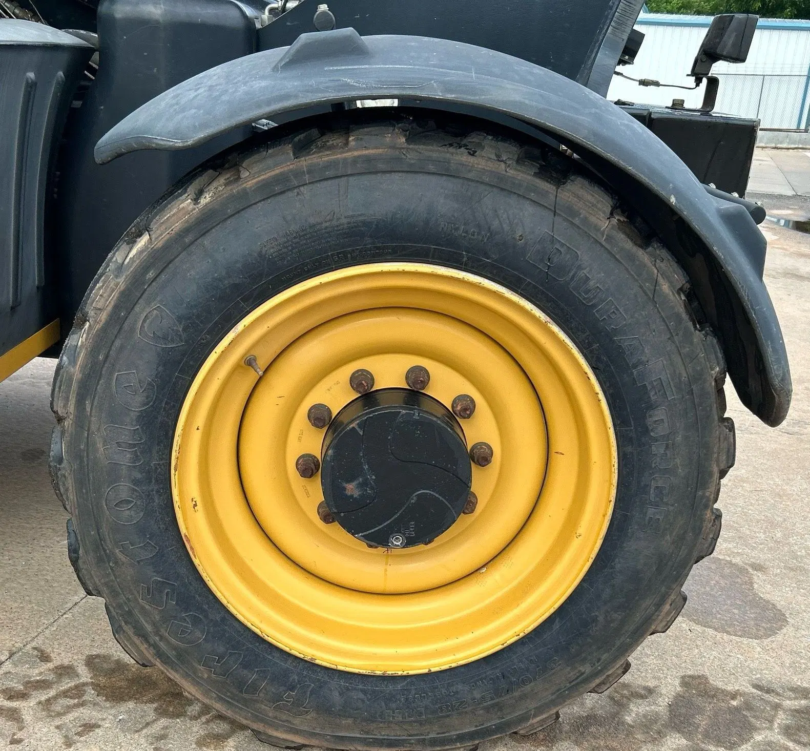 2012 Caterpillar TL943