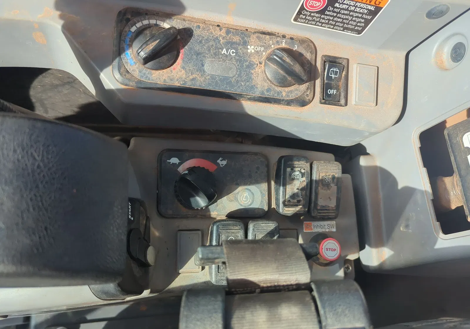 2019 Kubota KX080-4