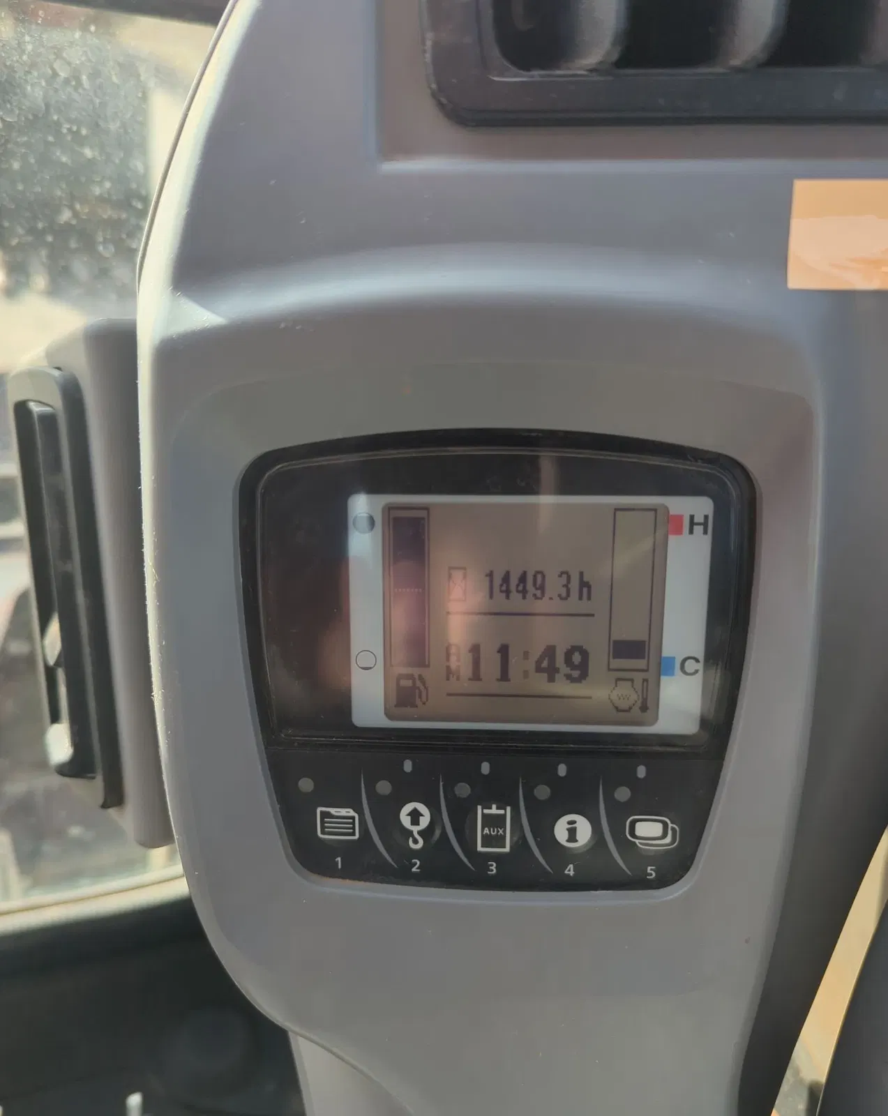 2019 Kubota KX080-4