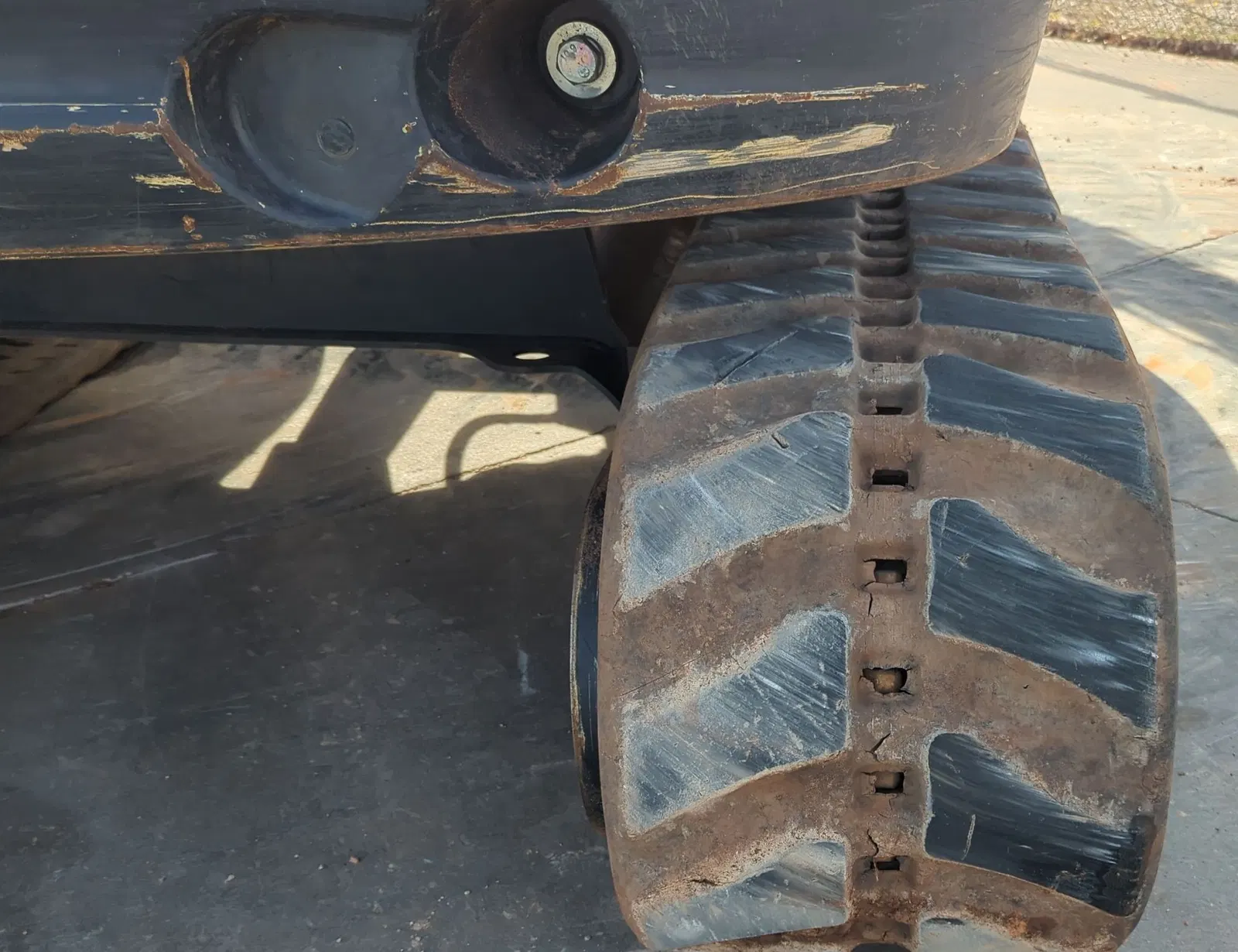 2019 Kubota KX080-4