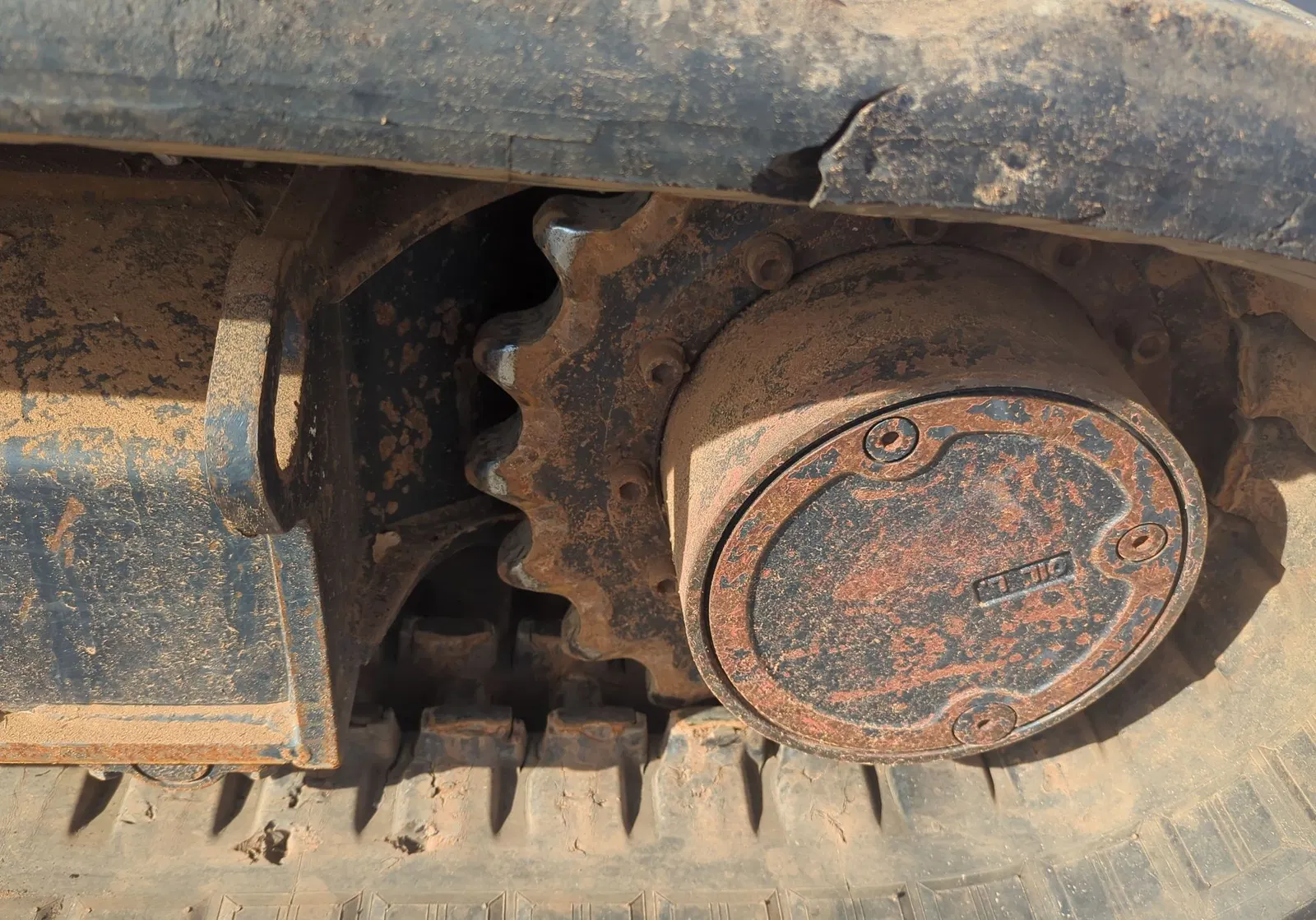 2019 Kubota KX080-4