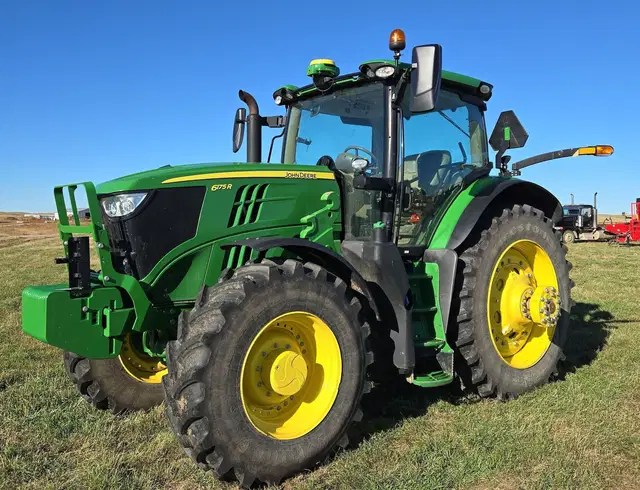 2021 John Deere 6175R
