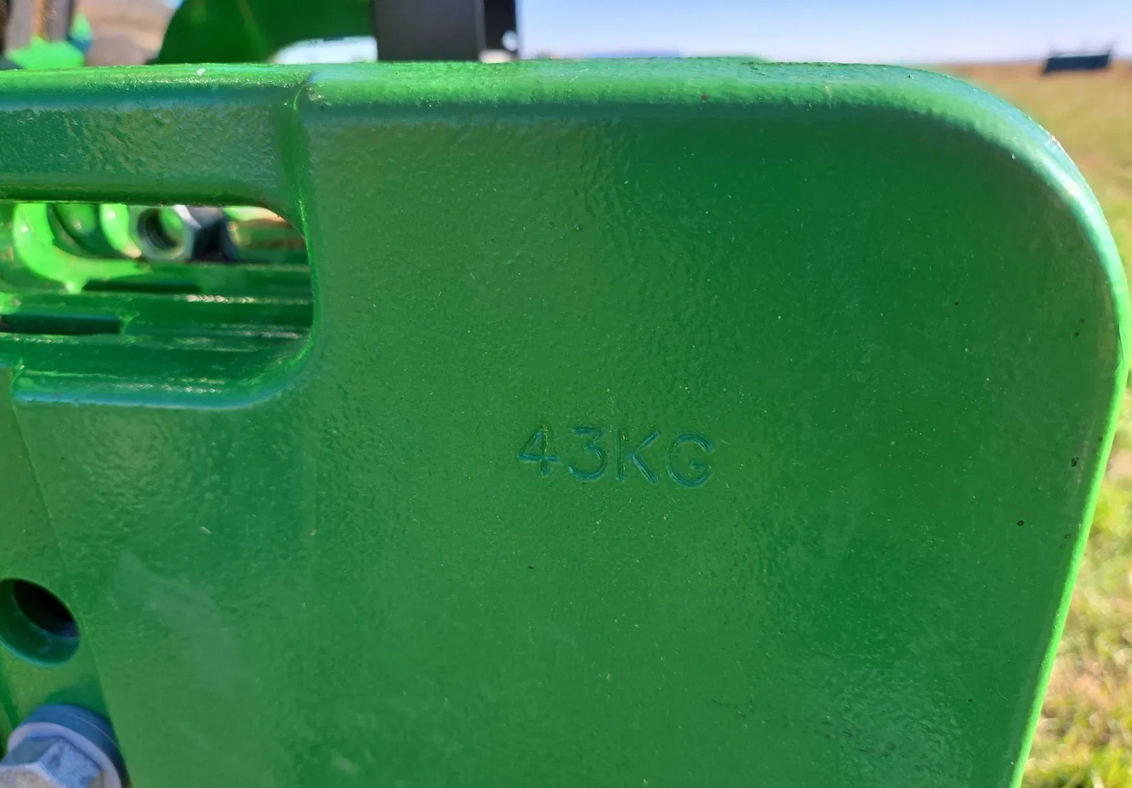 2021 John Deere 6175R