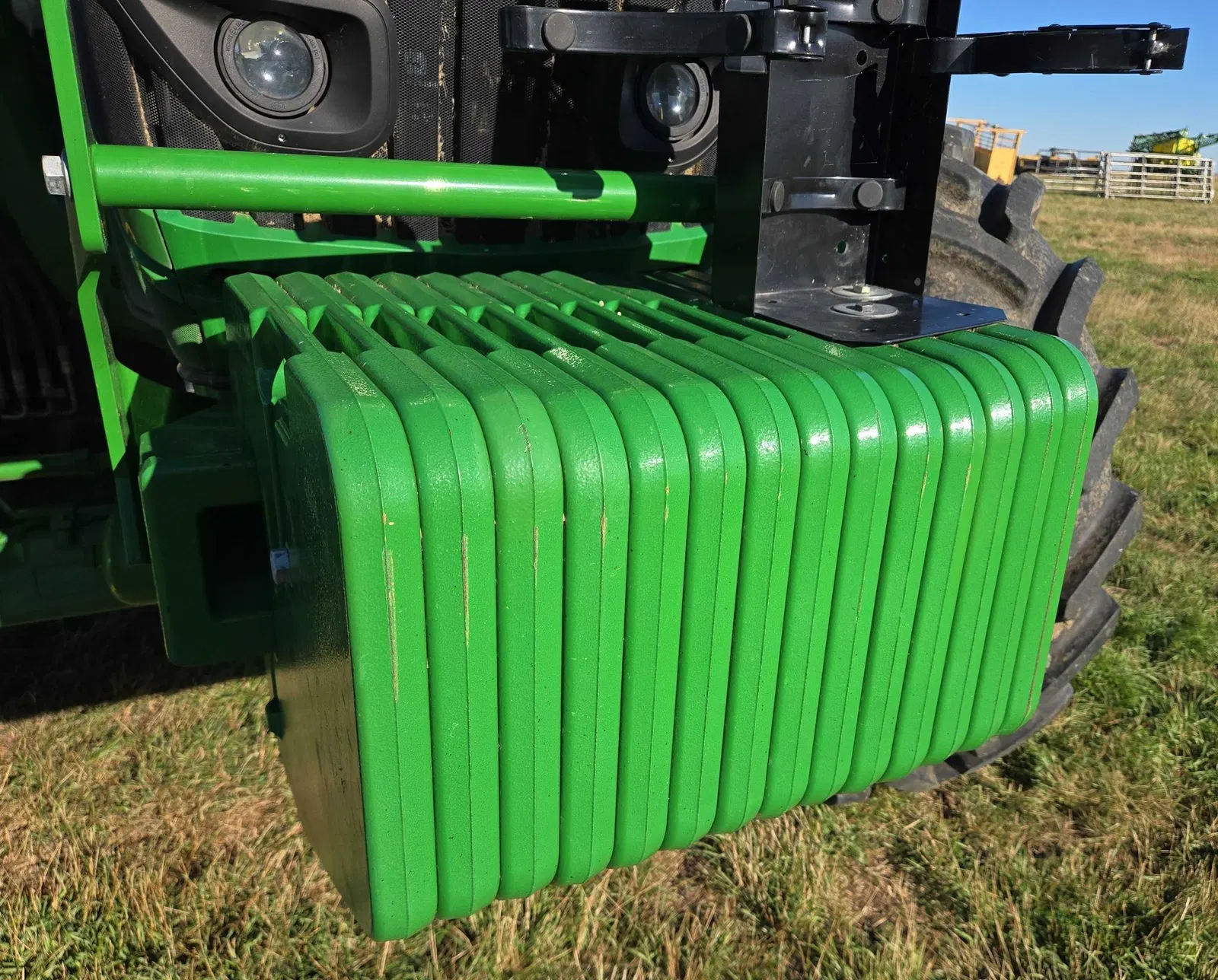 2021 John Deere 6175R