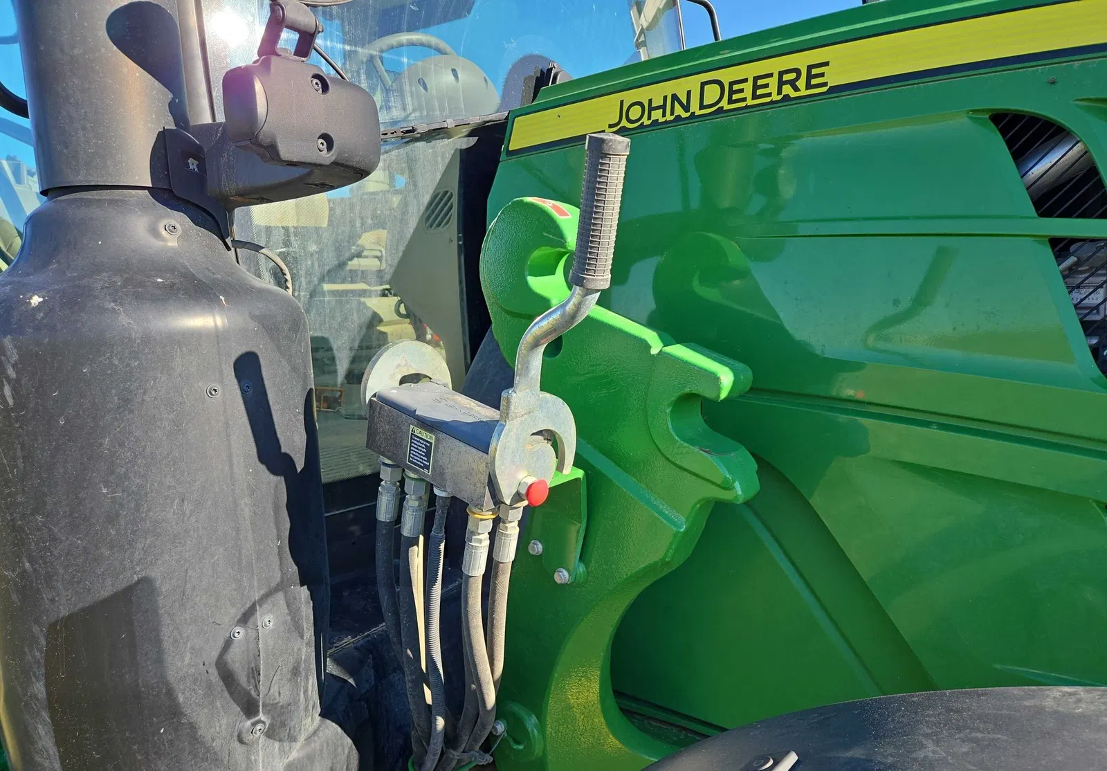 2021 John Deere 6175R