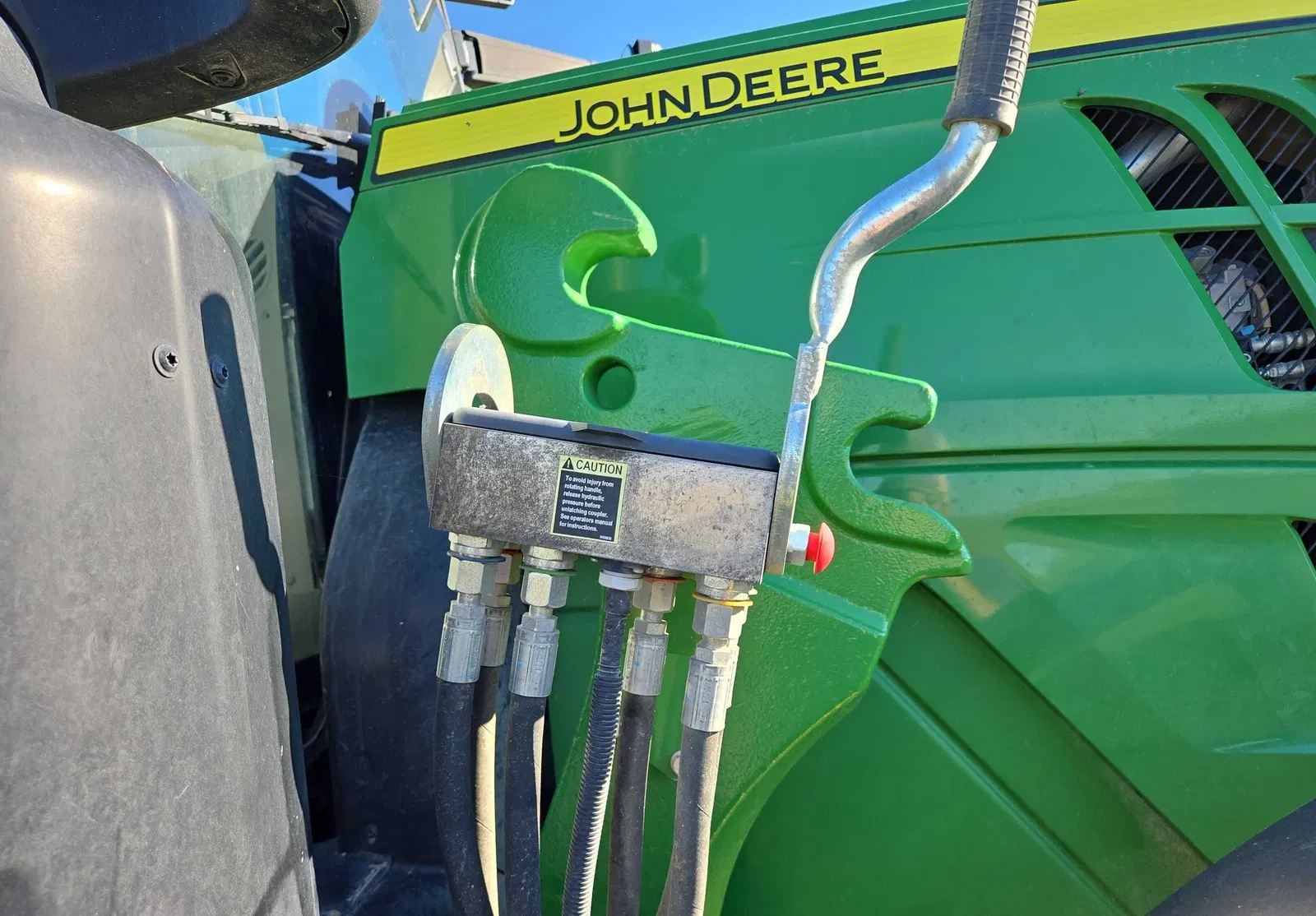 2021 John Deere 6175R