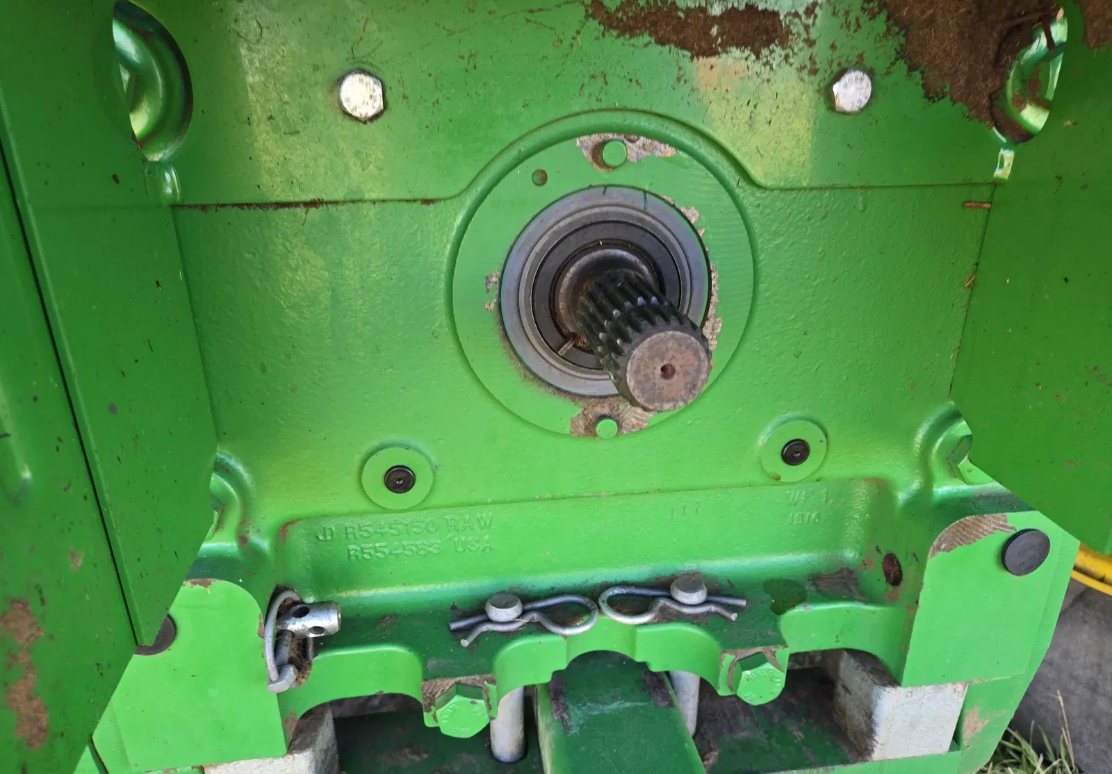 2021 John Deere 6175R
