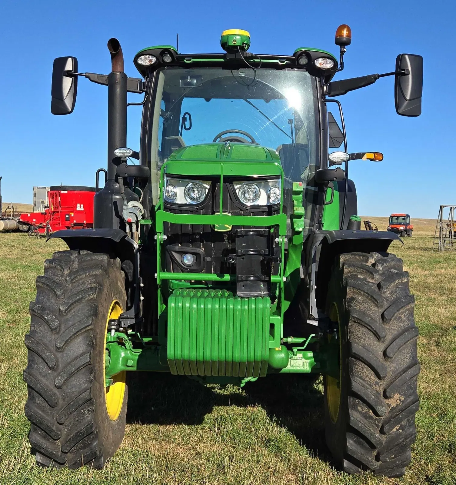 2021 John Deere 6175R