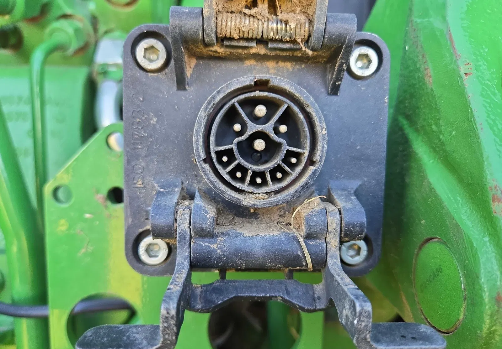 2021 John Deere 6175R