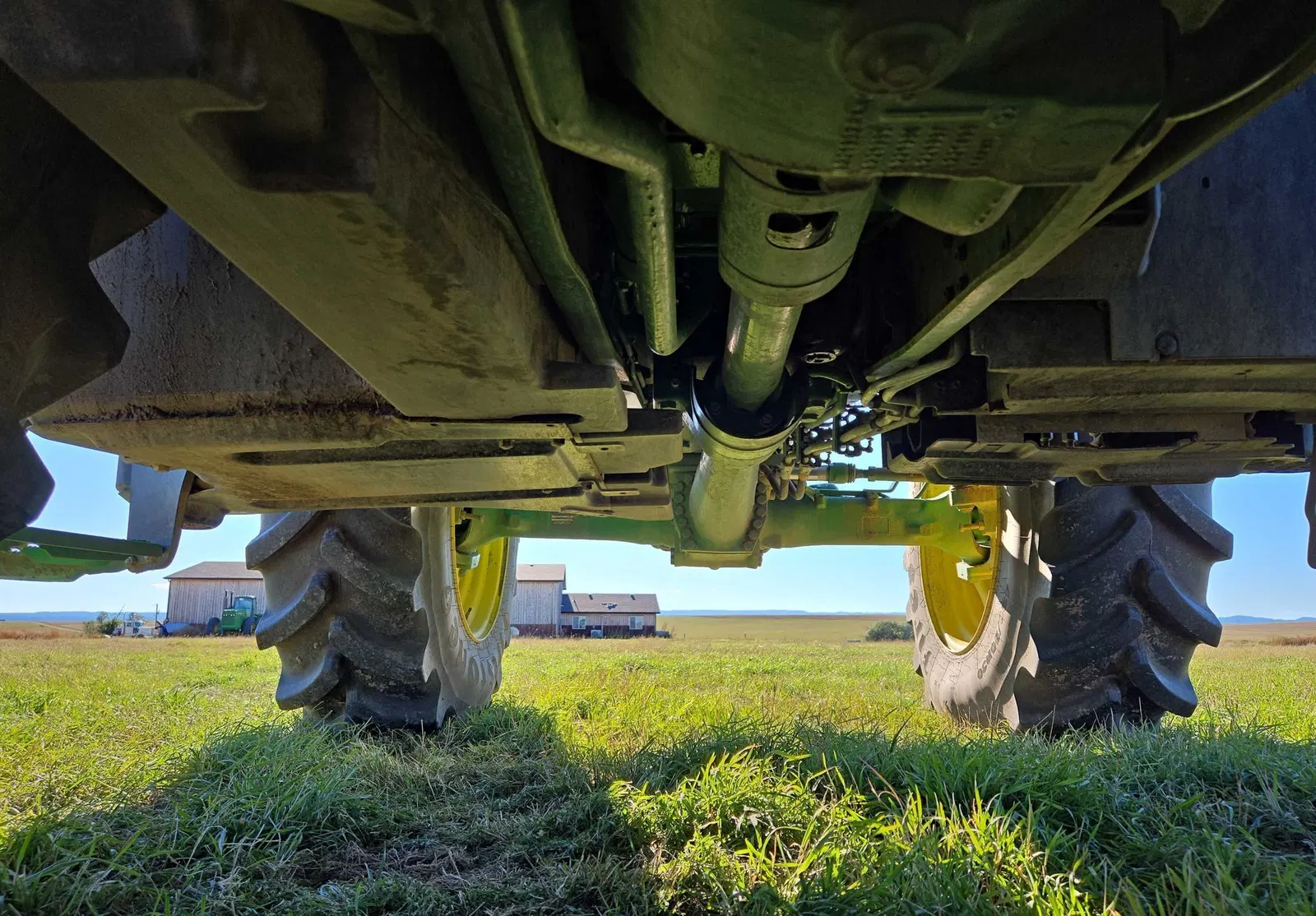 2021 John Deere 6175R