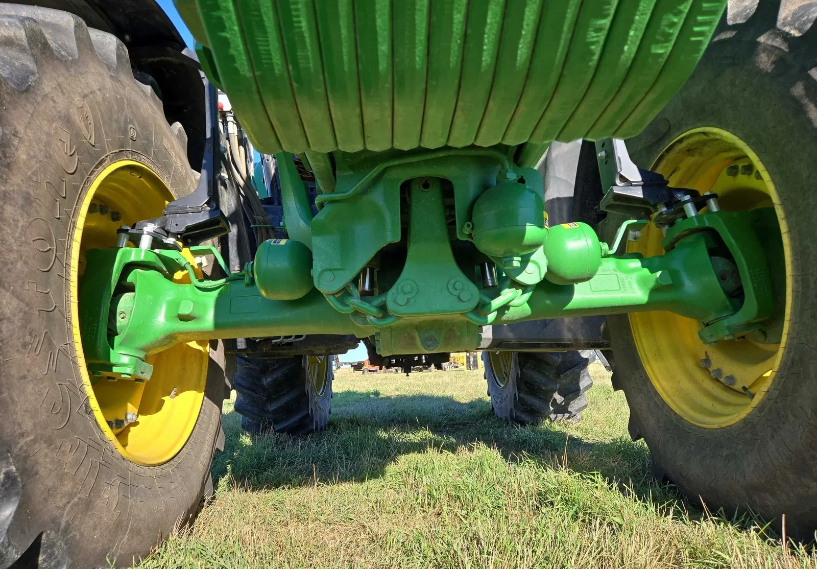 2021 John Deere 6175R