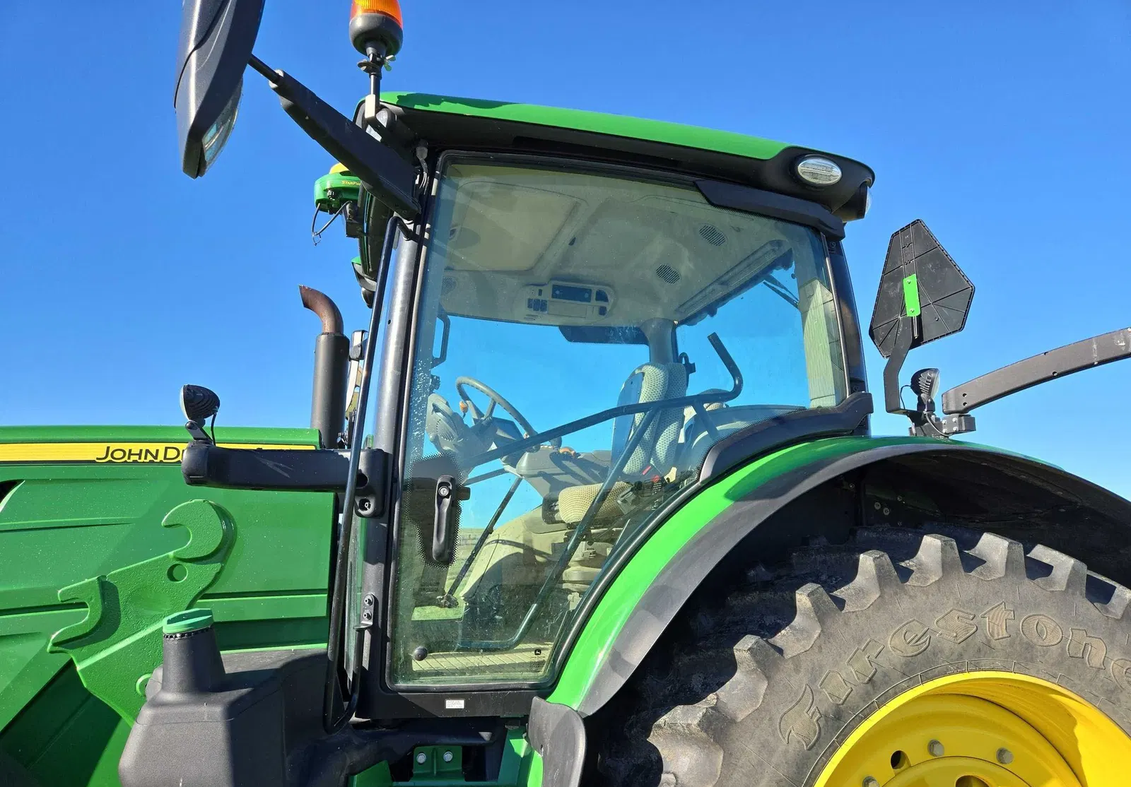 2021 John Deere 6175R