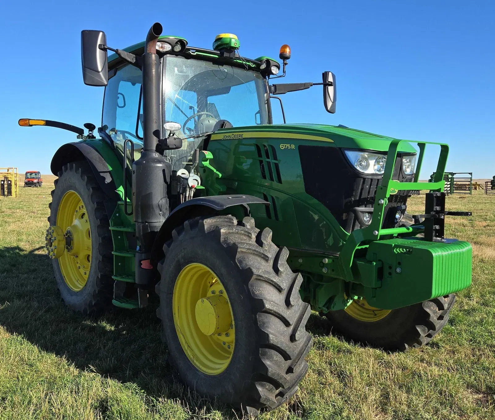 2021 John Deere 6175R