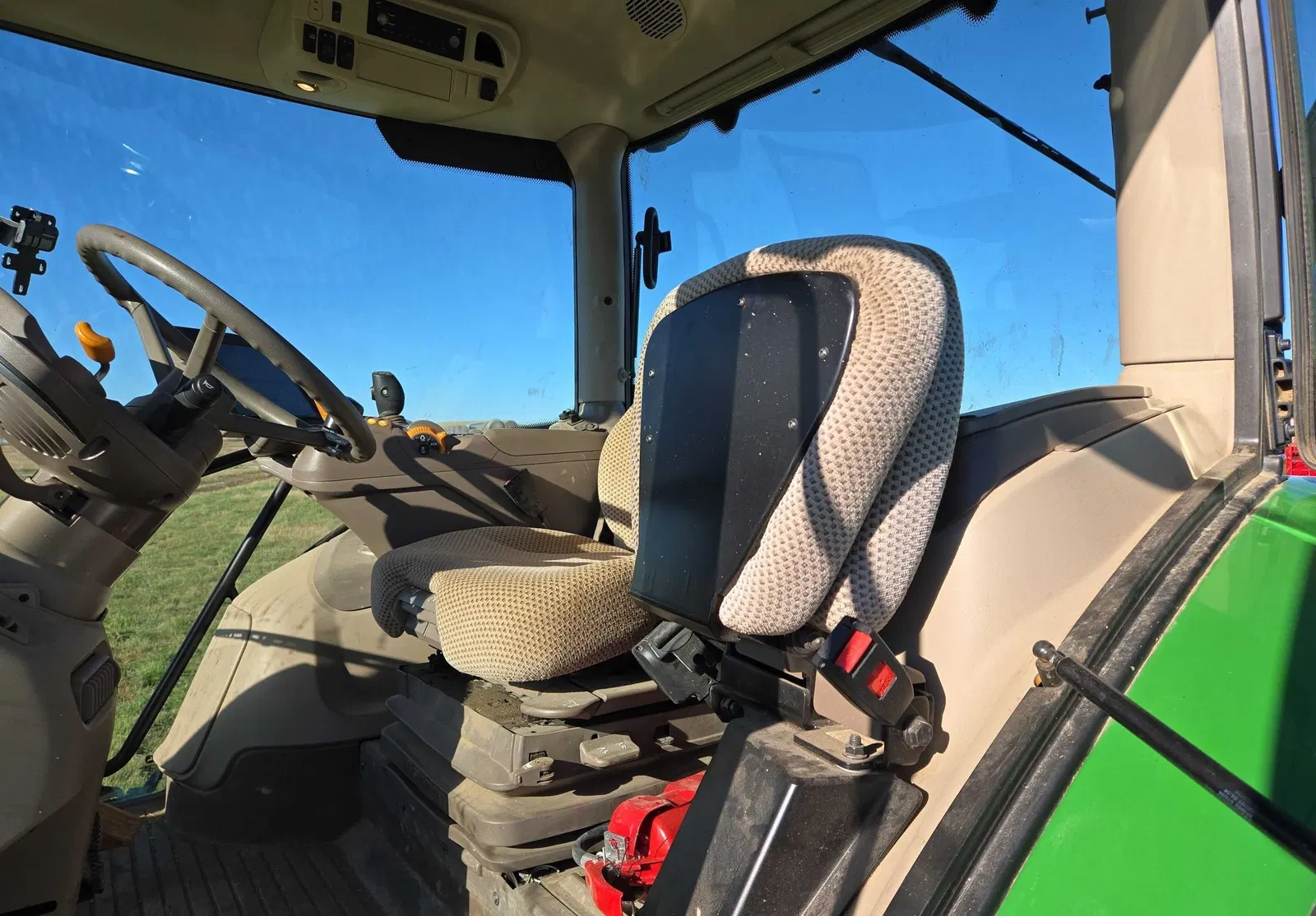 2021 John Deere 6175R