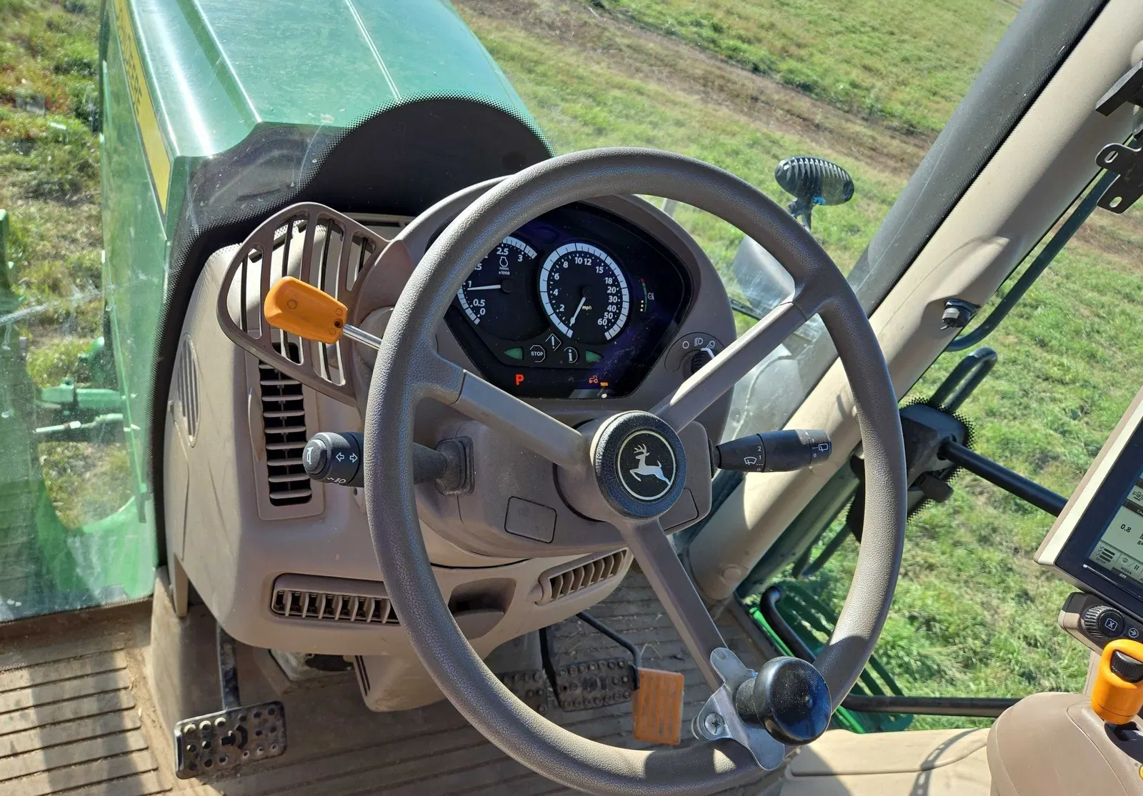 2021 John Deere 6175R