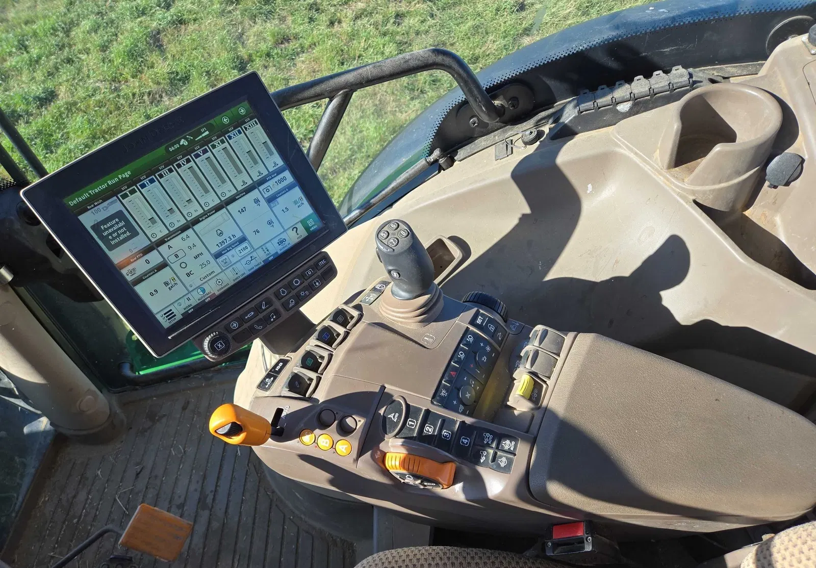 2021 John Deere 6175R