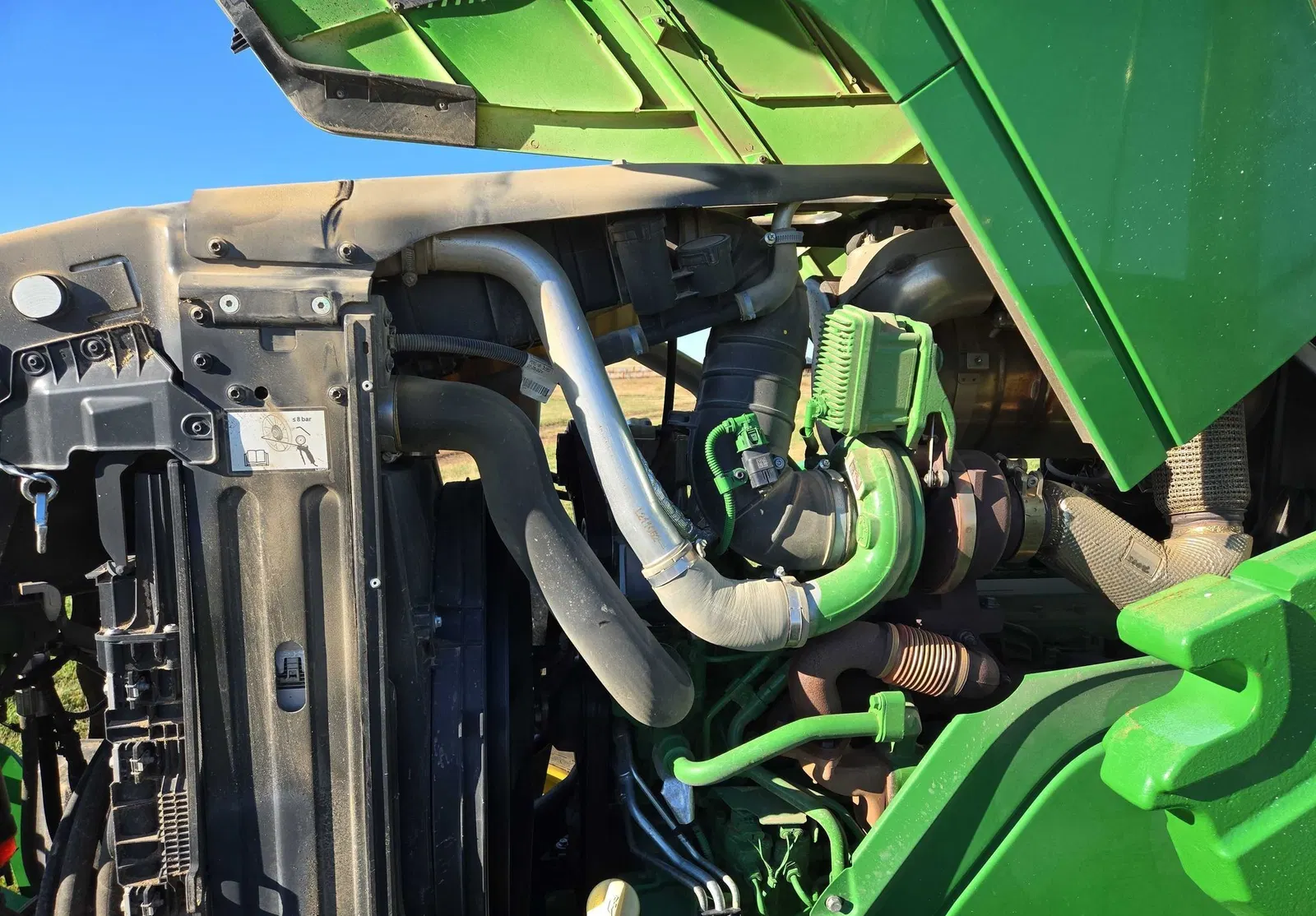 2021 John Deere 6175R
