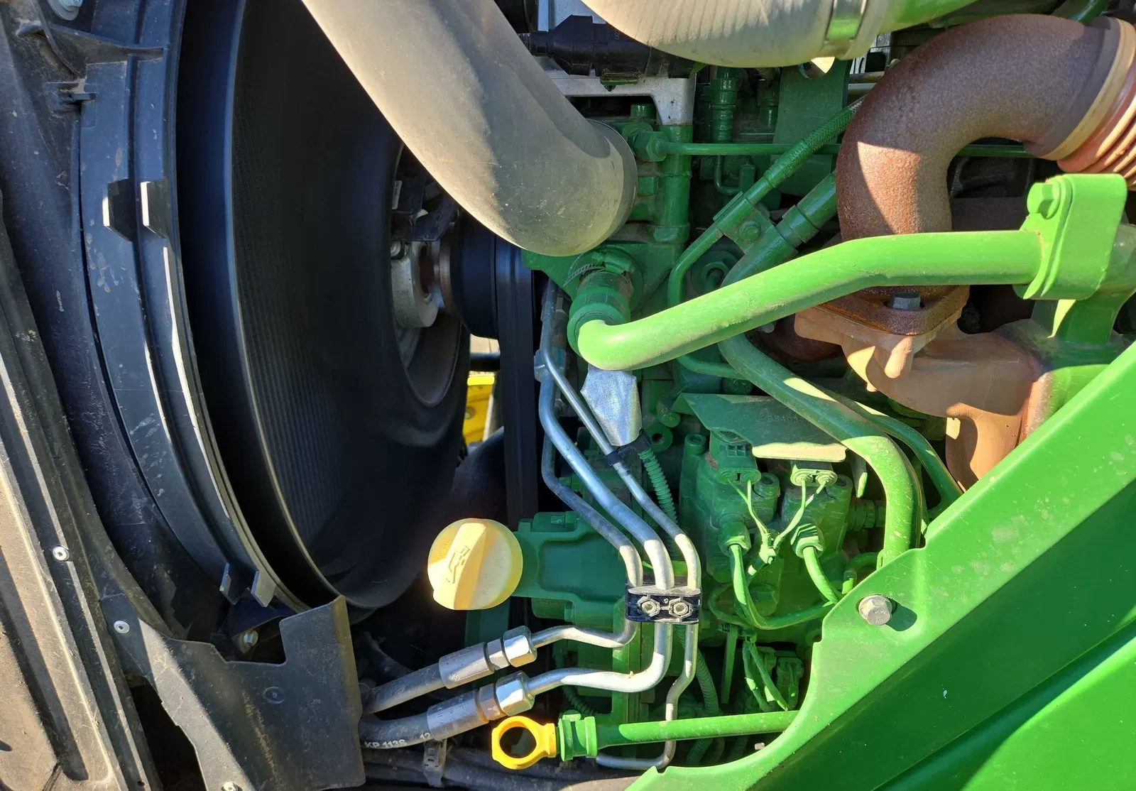 2021 John Deere 6175R