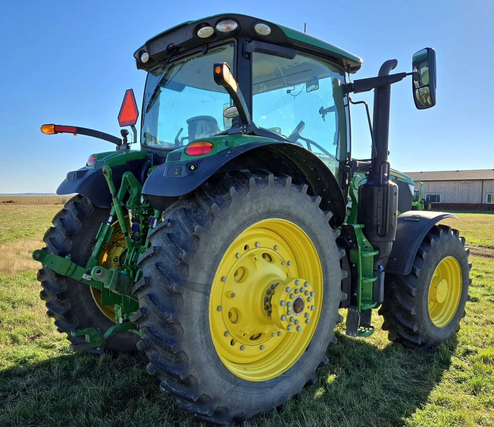 2021 John Deere 6175R