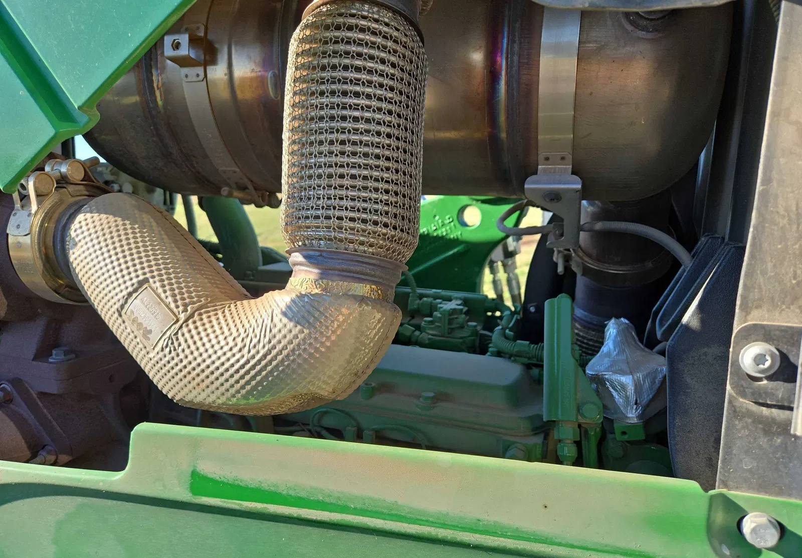2021 John Deere 6175R