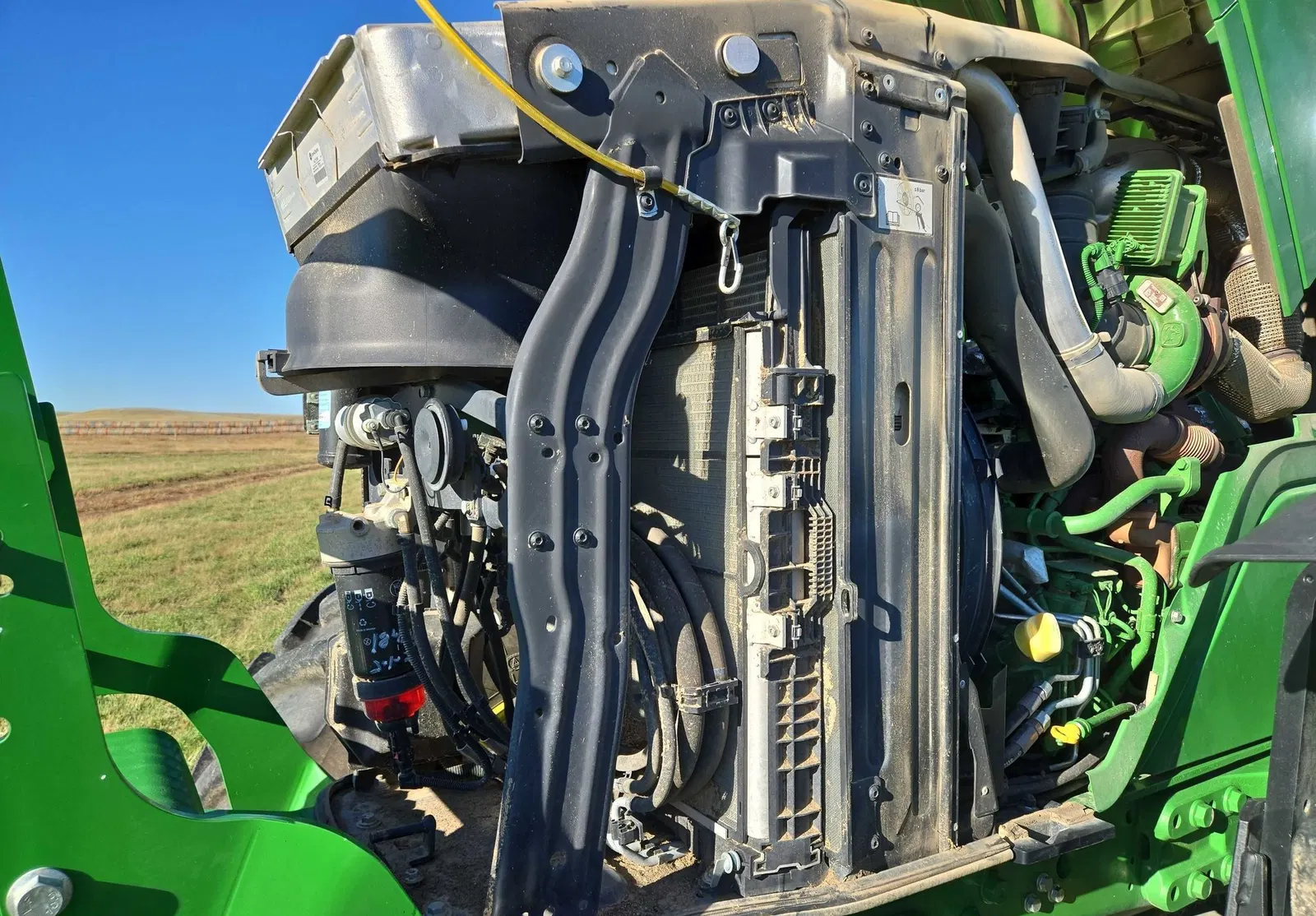 2021 John Deere 6175R