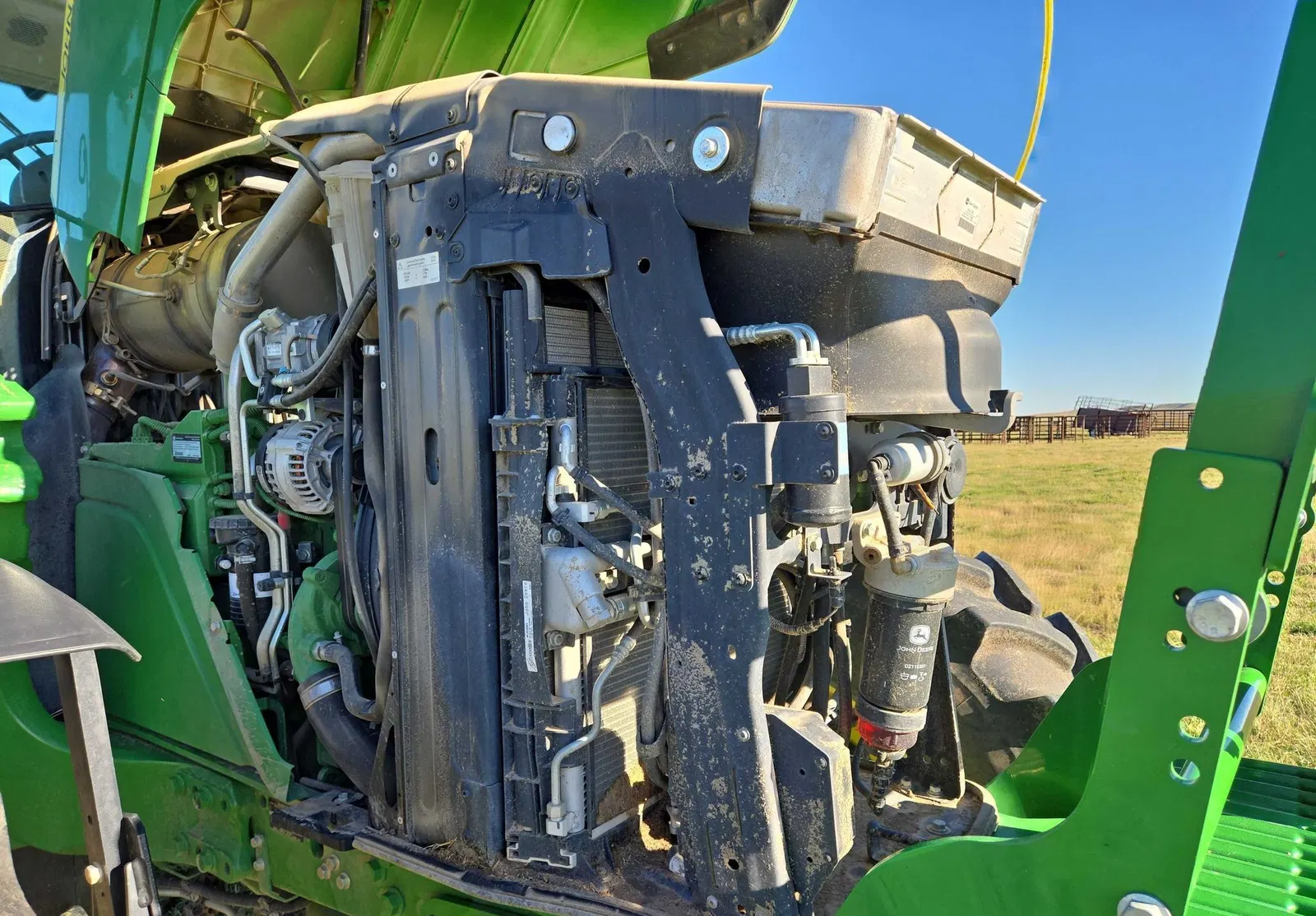 2021 John Deere 6175R
