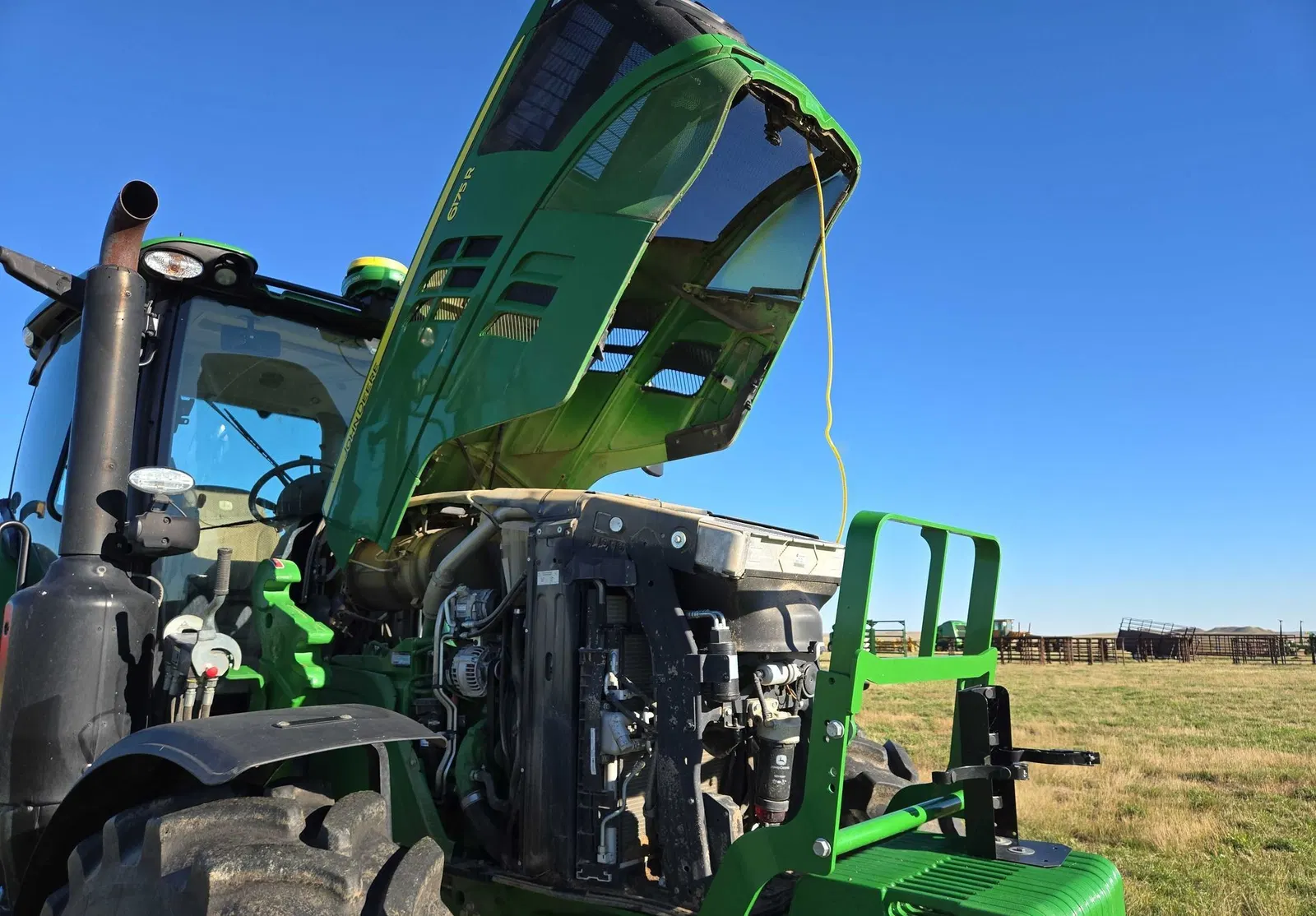 2021 John Deere 6175R