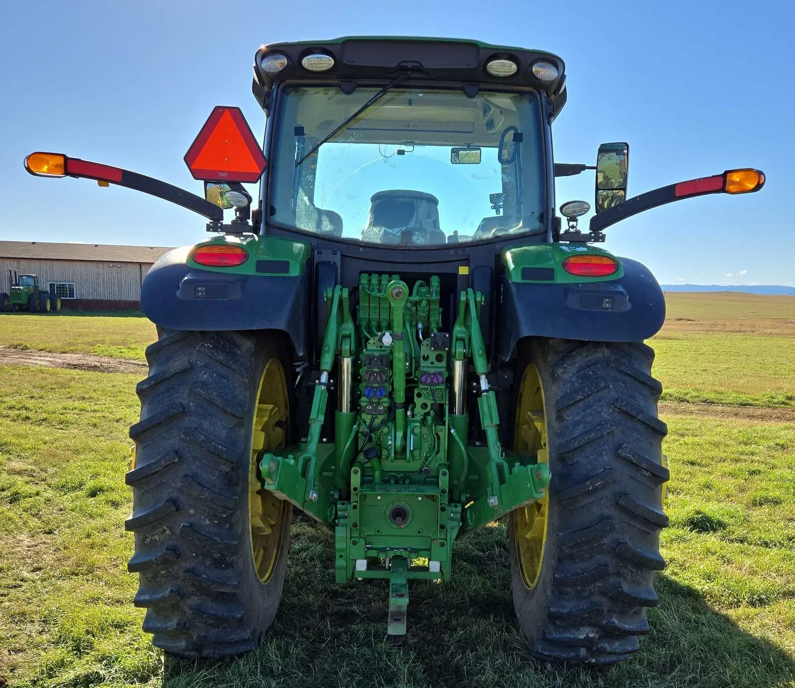 2021 John Deere 6175R