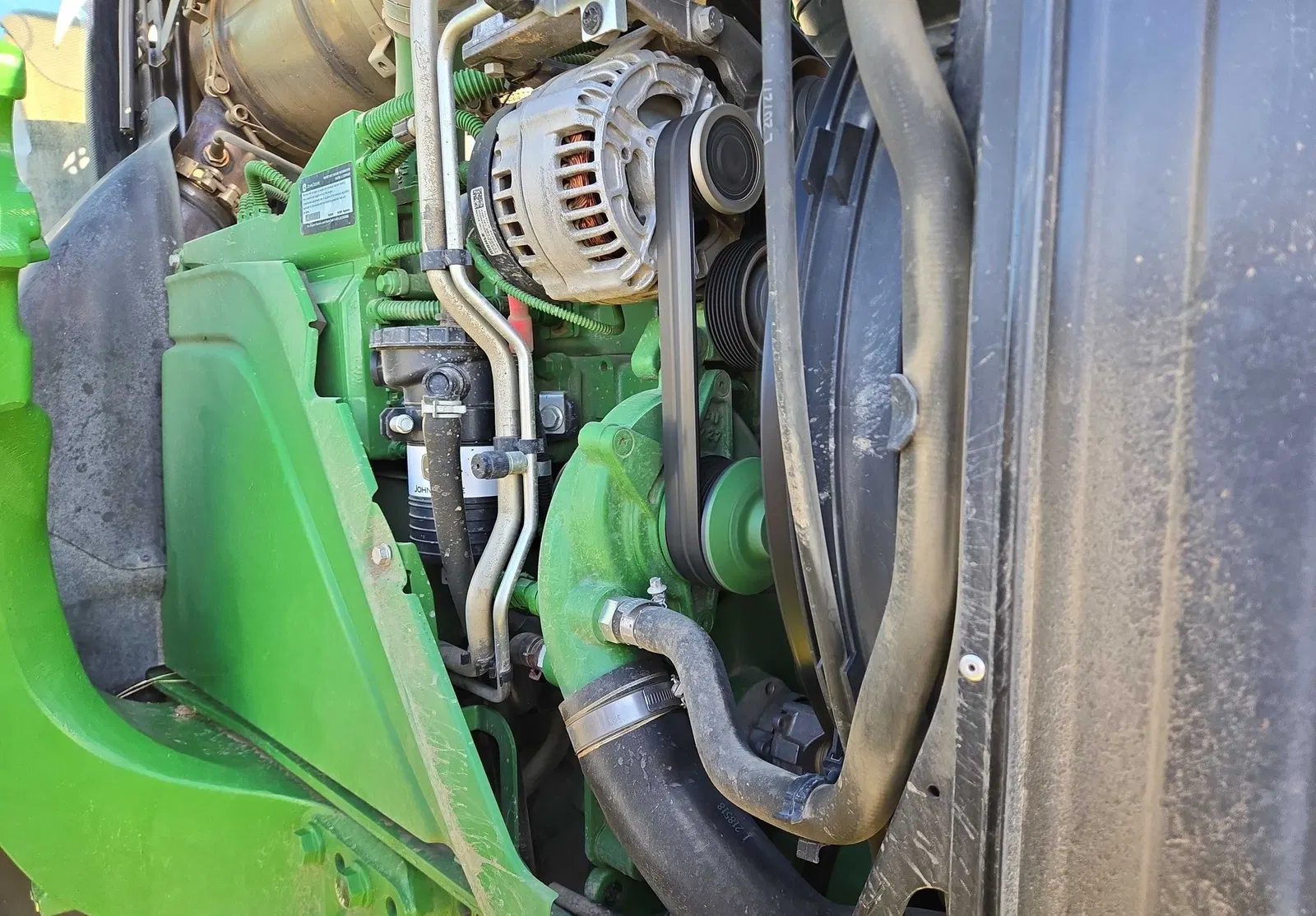 2021 John Deere 6175R