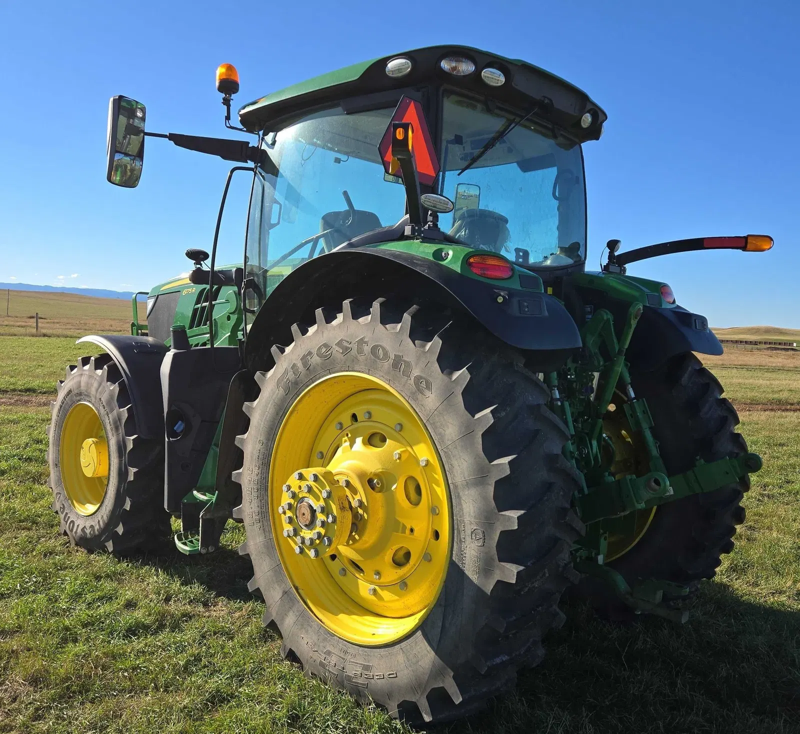 2021 John Deere 6175R