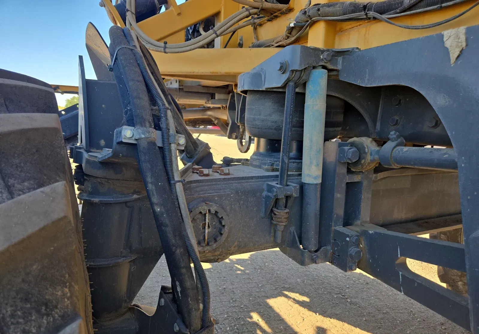 2020 Rogator RG1300C