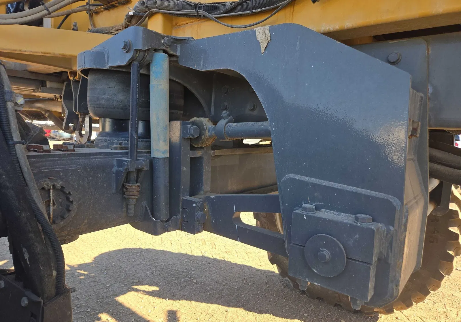 2020 Rogator RG1300C