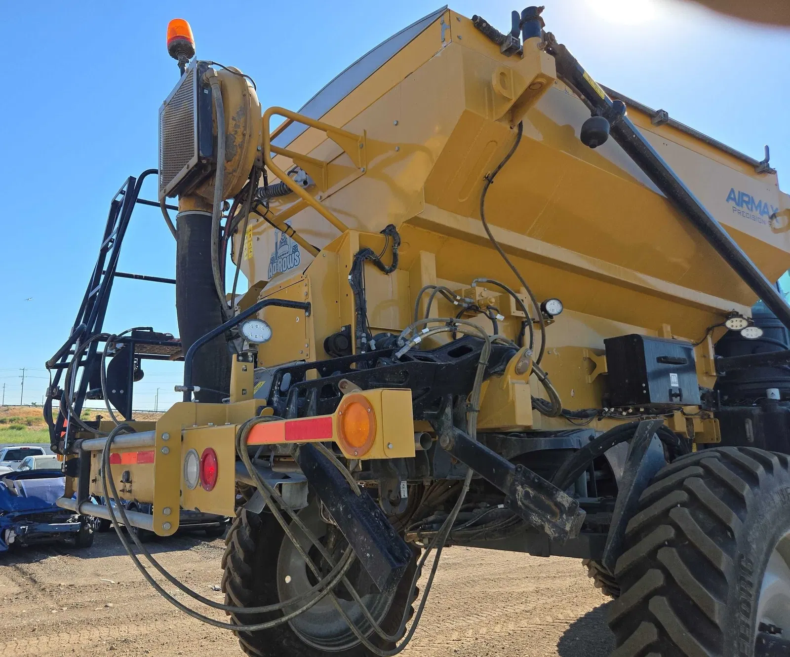 2020 Rogator RG1300C
