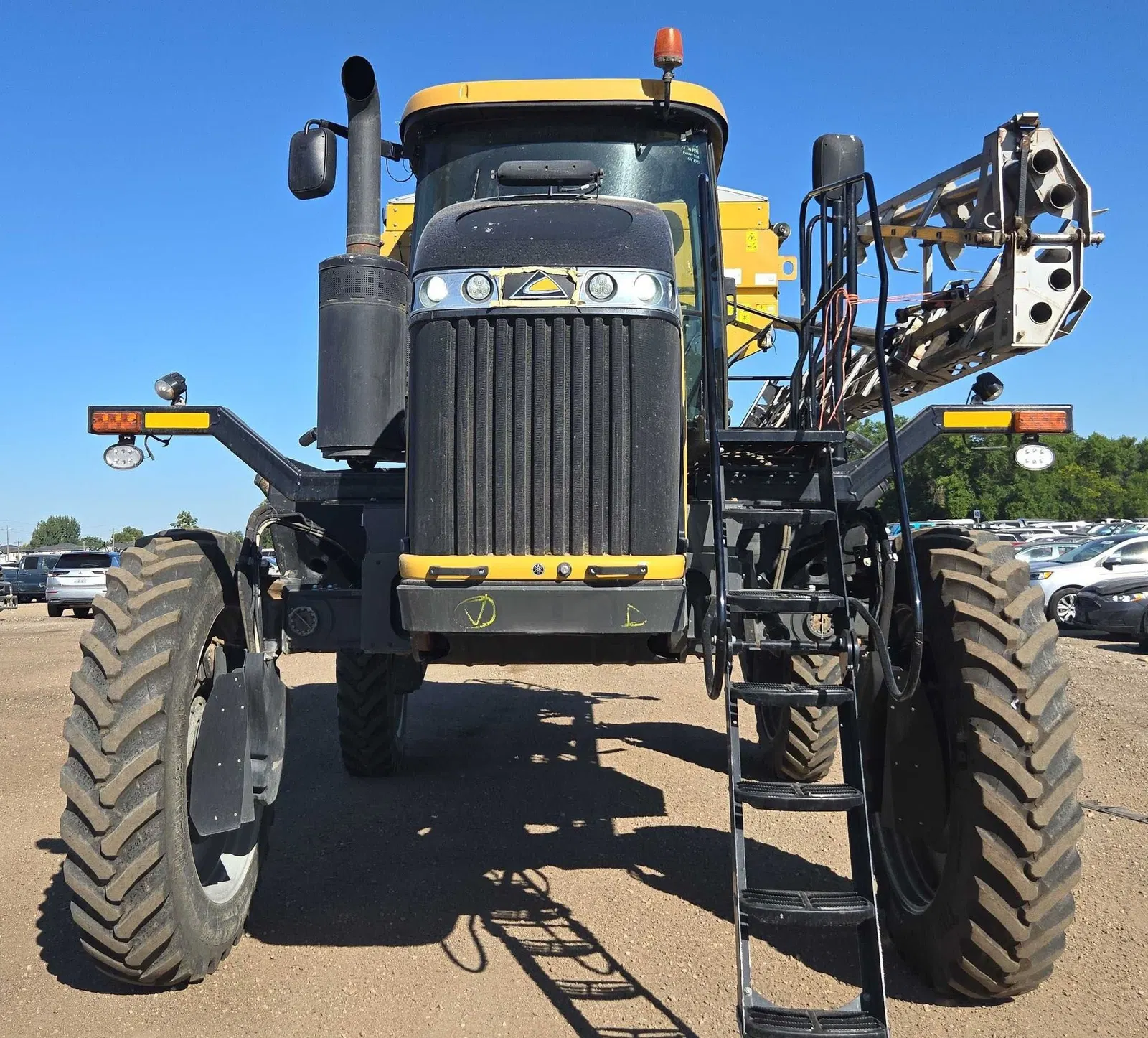 2020 Rogator RG1300C