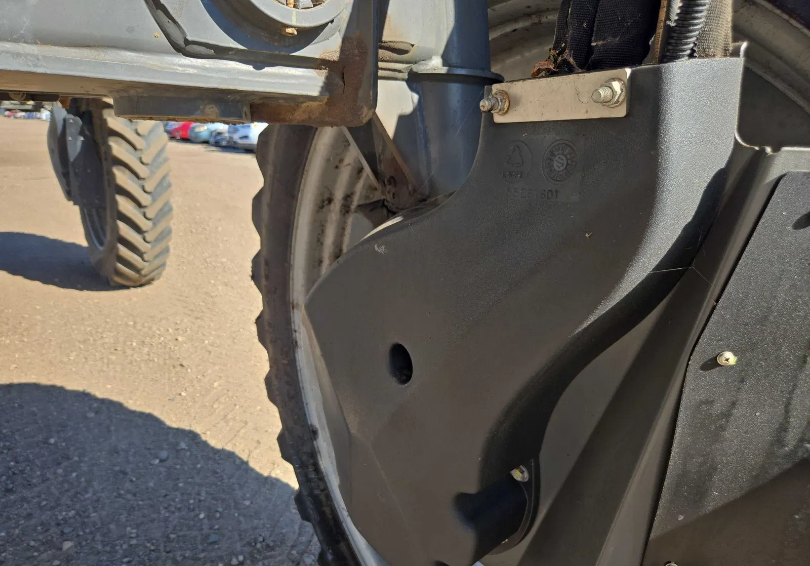 2020 Rogator RG1300C