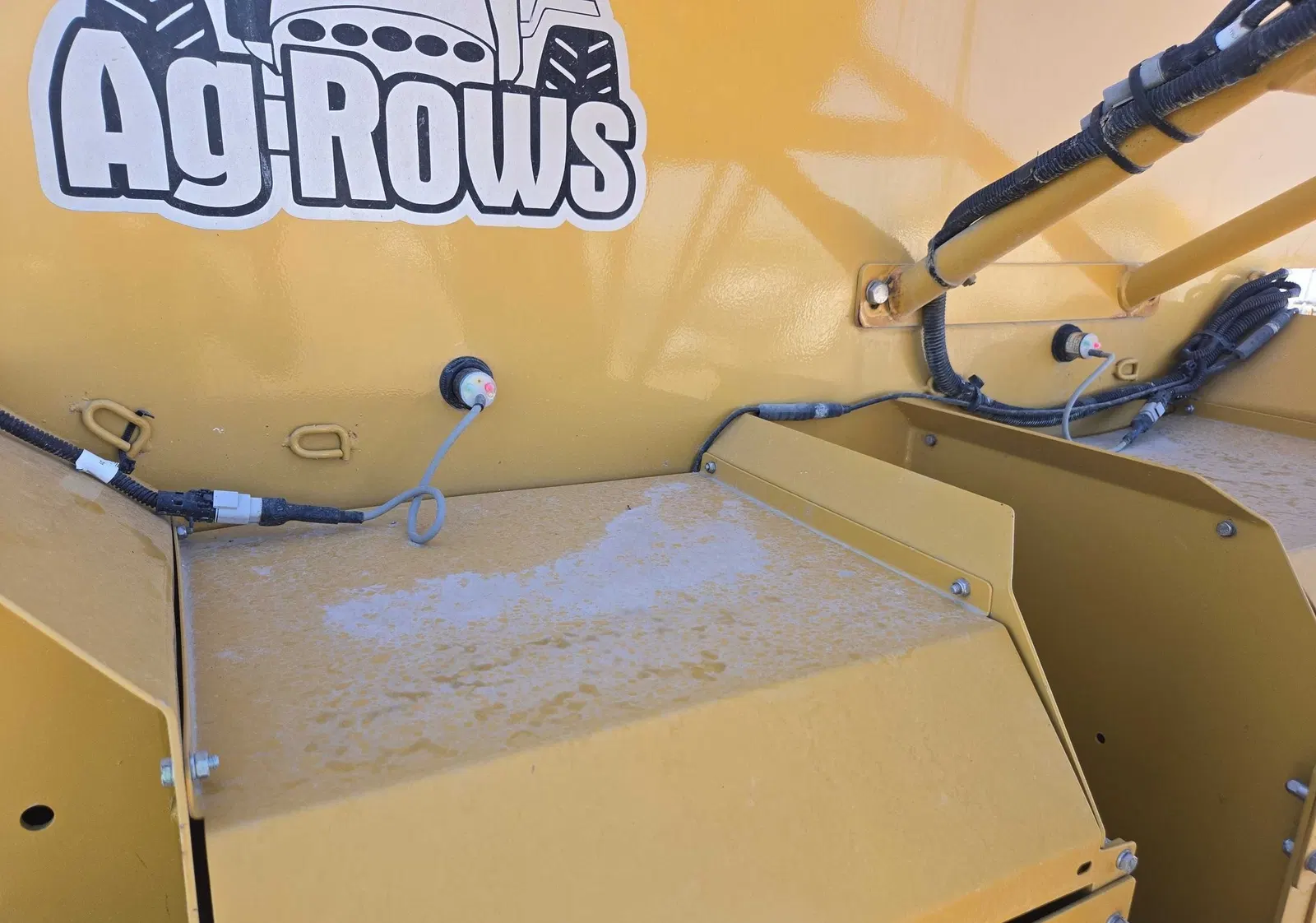 2020 Rogator RG1300C