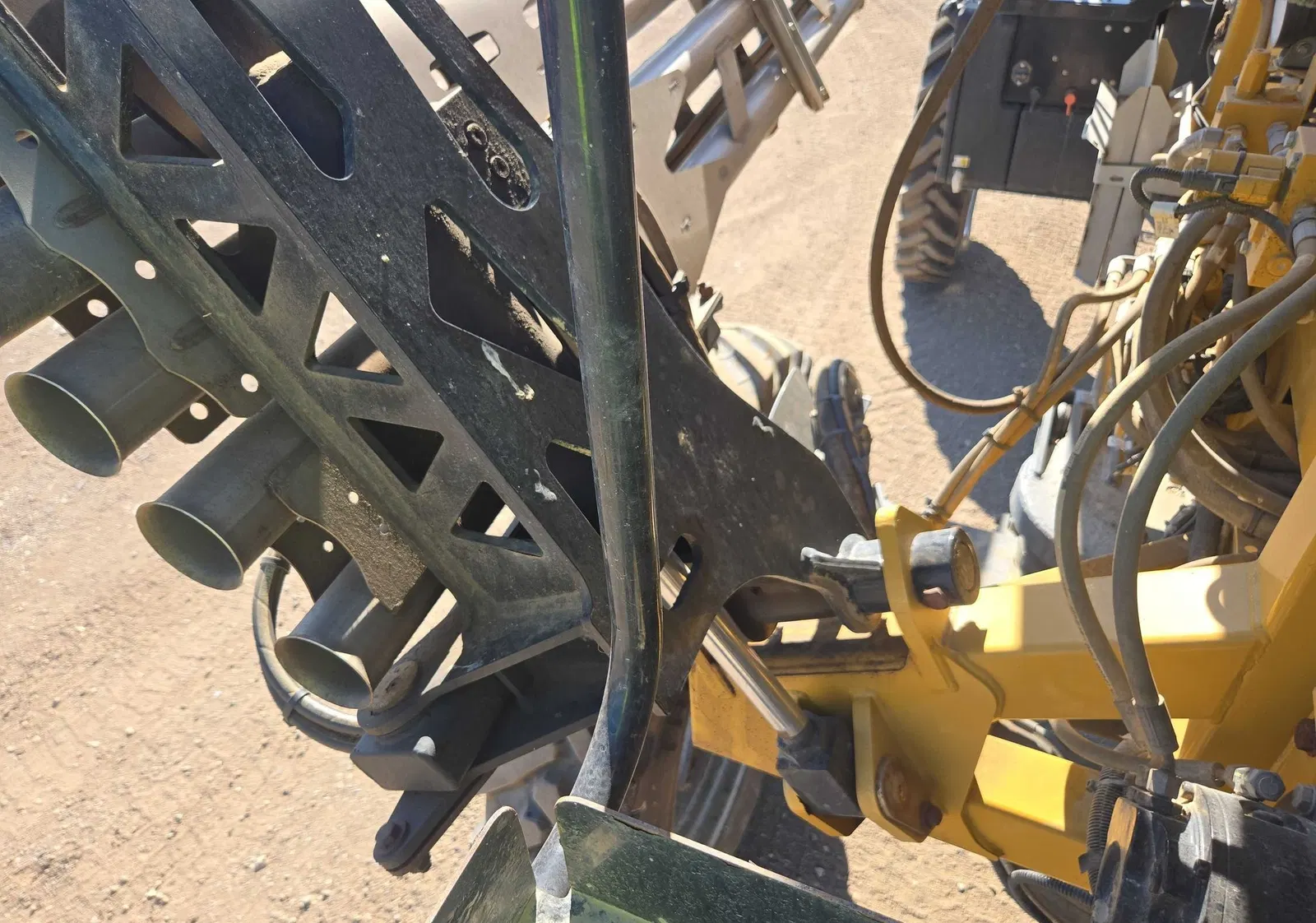 2020 Rogator RG1300C