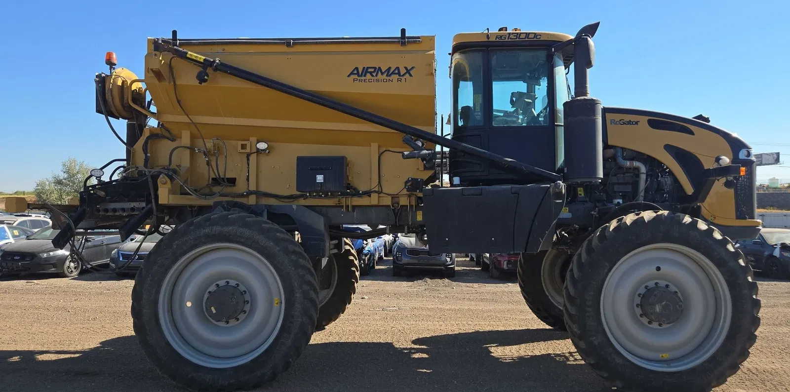 2020 Rogator RG1300C