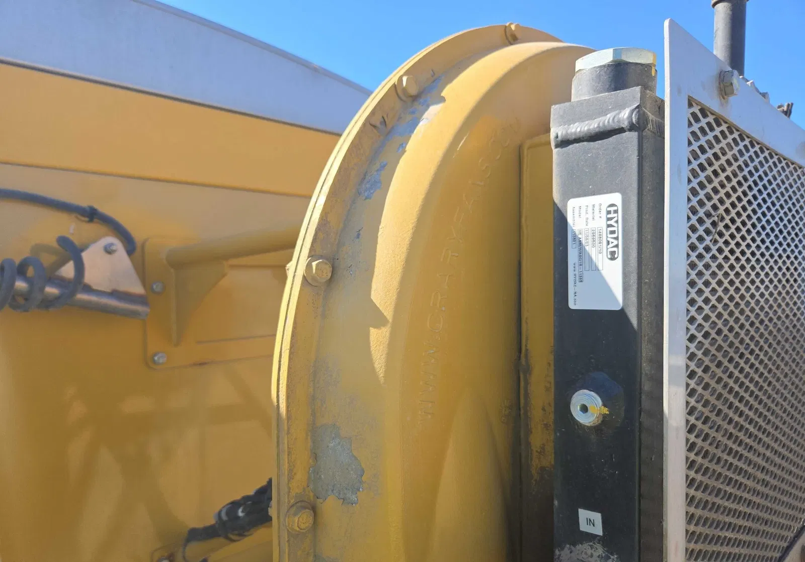 2020 Rogator RG1300C