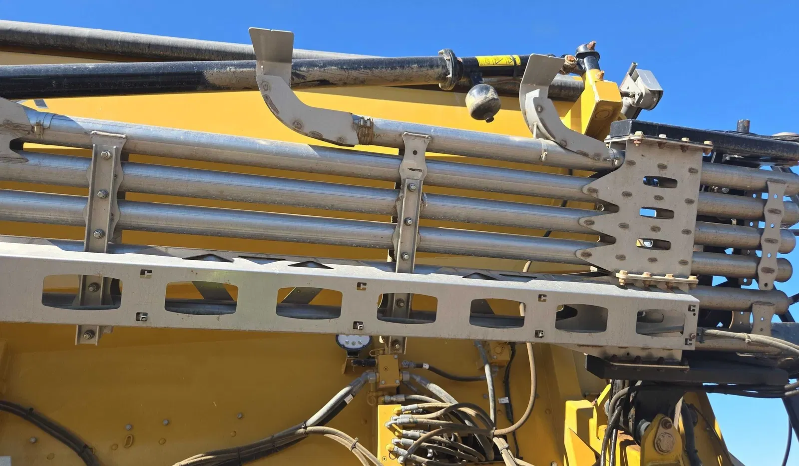 2020 Rogator RG1300C