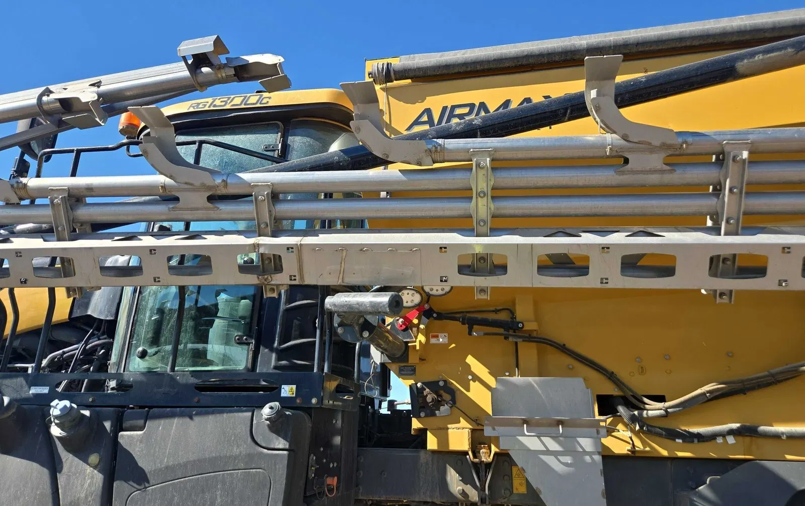 2020 Rogator RG1300C