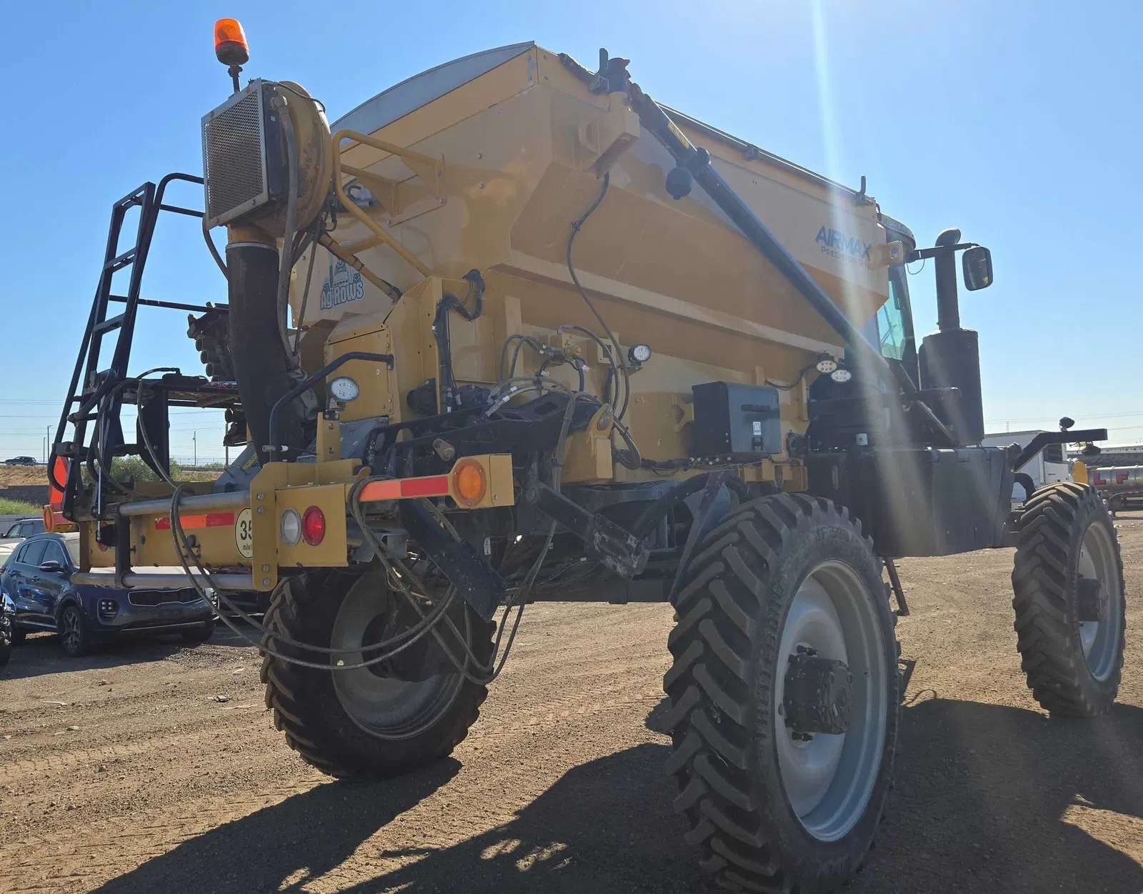 2020 Rogator RG1300C
