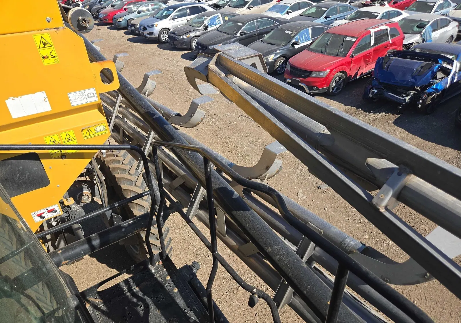 2020 Rogator RG1300C