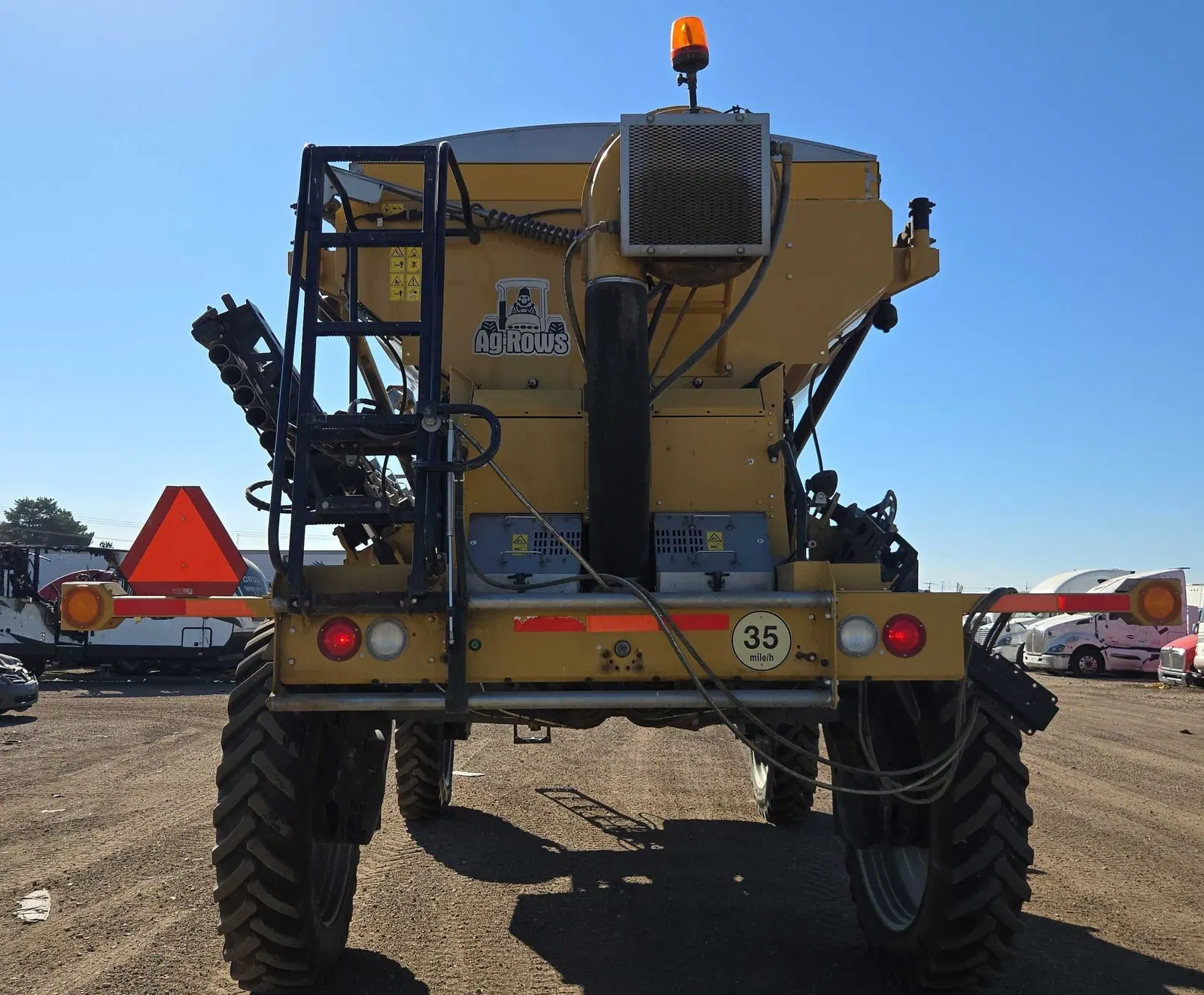 2020 Rogator RG1300C