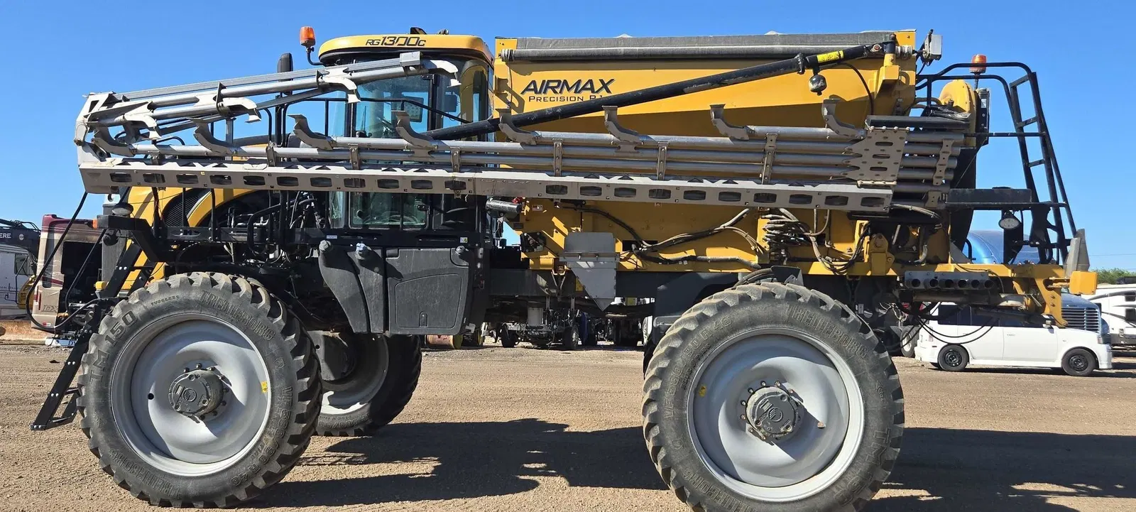 2020 Rogator RG1300C