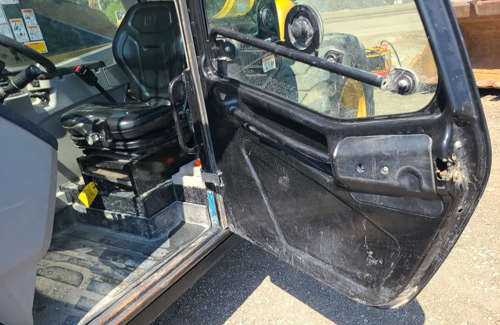 2017 Caterpillar TL1255D